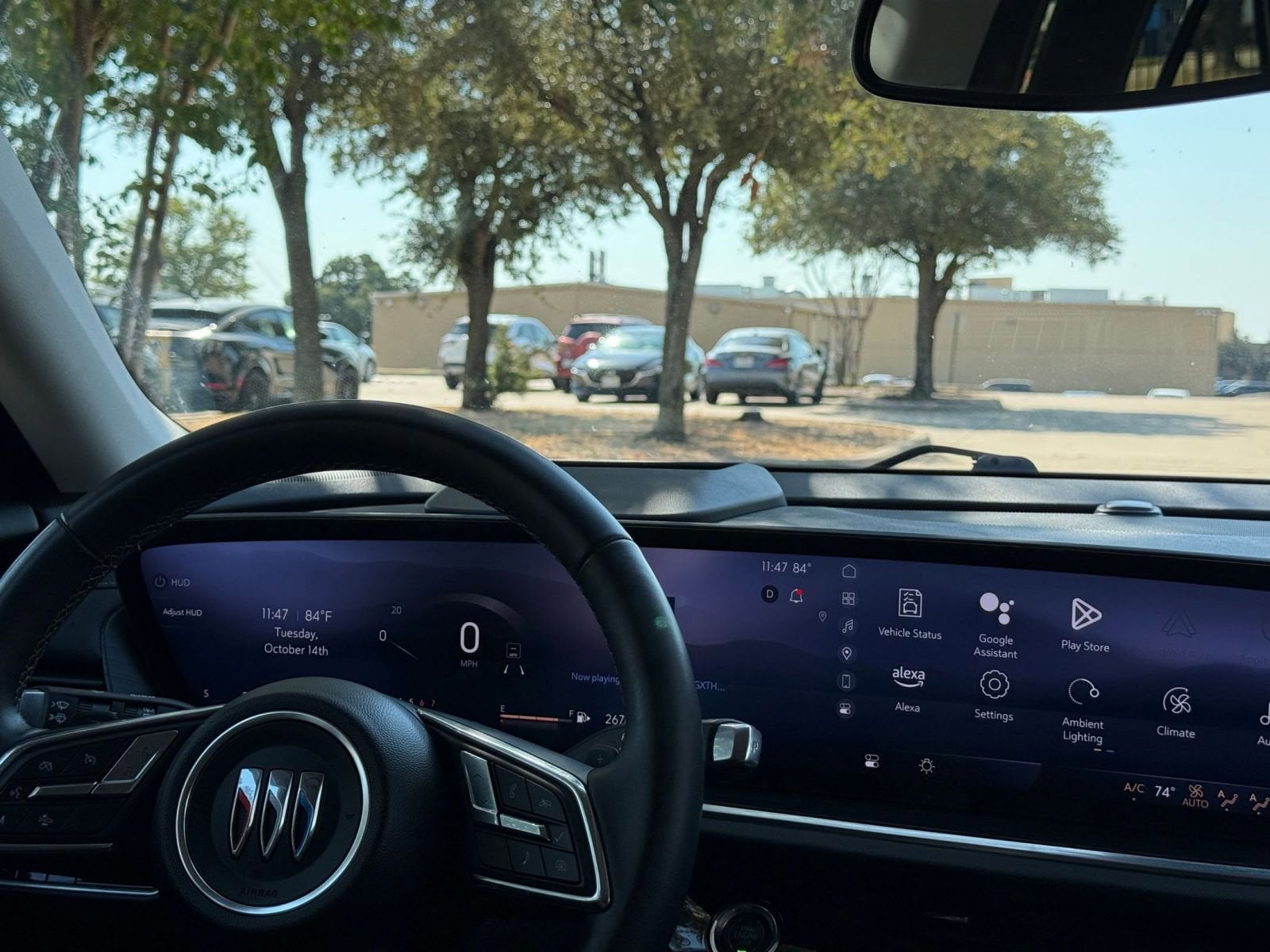 Thumbnail: 2024 Buick Envision - 34