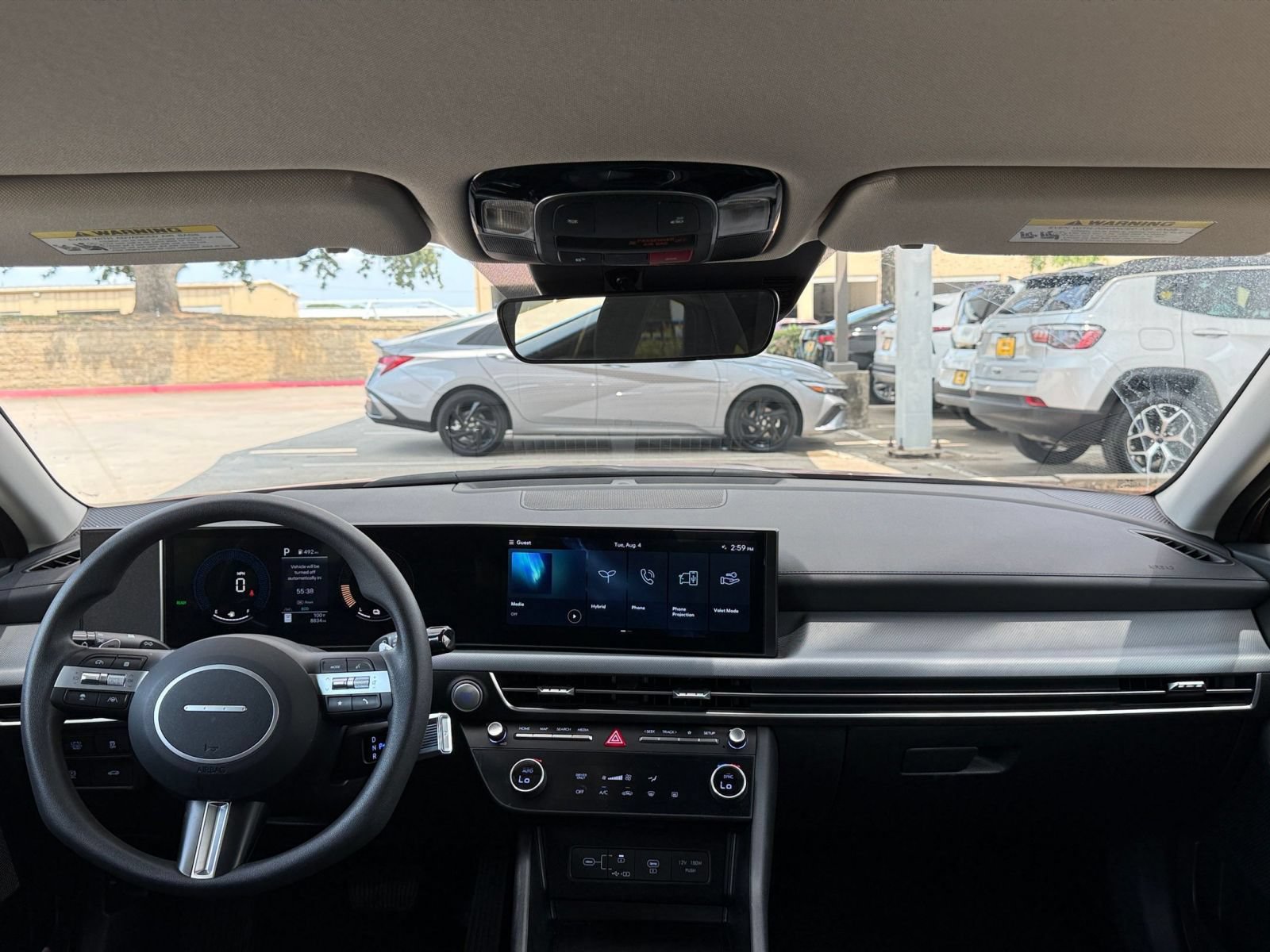 Thumbnail: 2026 Hyundai Sonata - 35