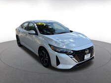 2024 Nissan Sentra SV -
                  Bedford, TX