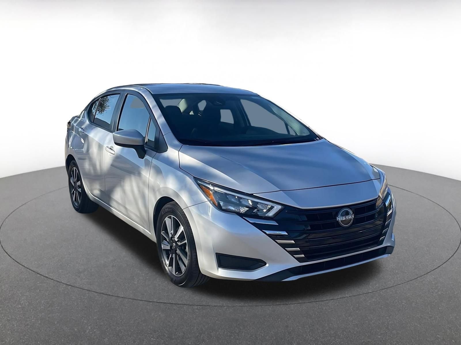 Thumbnail: 2025 Nissan Versa - 1