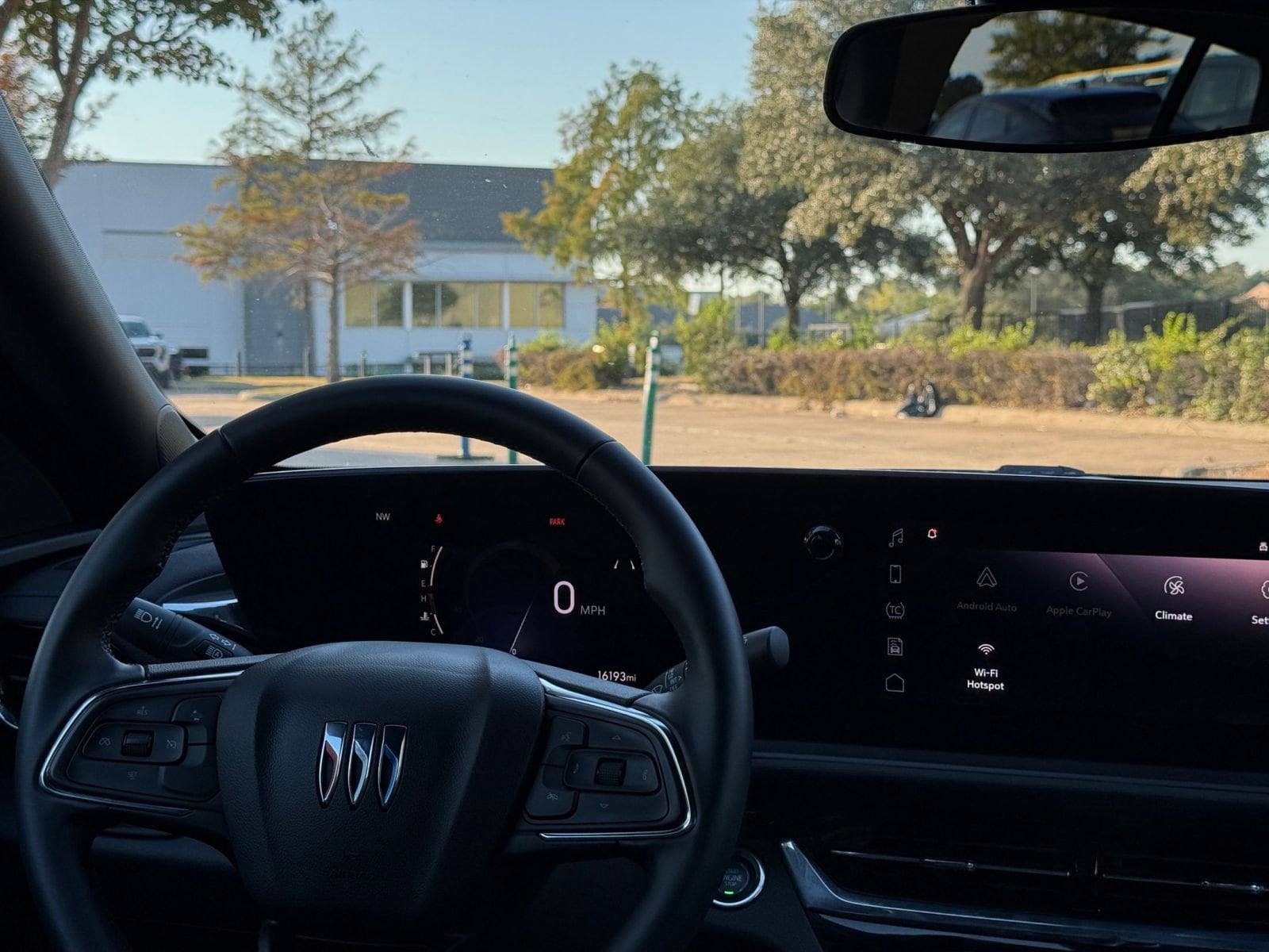 Thumbnail: 2025 Buick Envista - 34