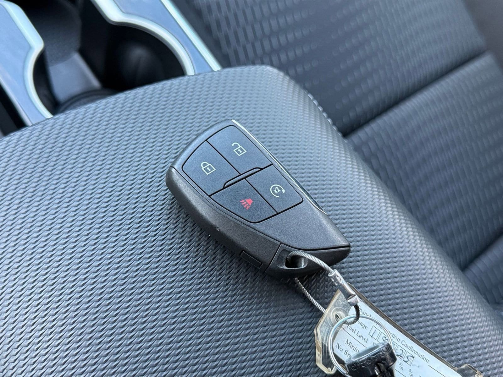 Thumbnail: 2025 Chevrolet Equinox - 22