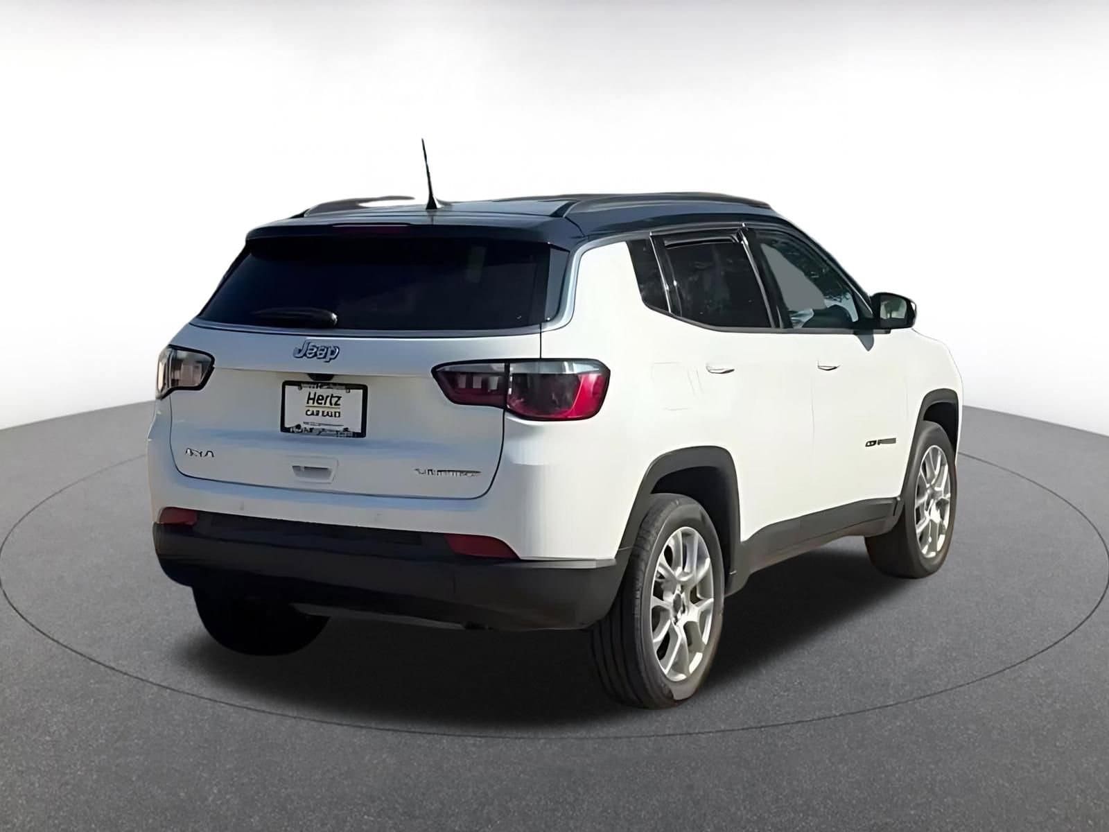 Thumbnail: 2025 Jeep Compass - 12