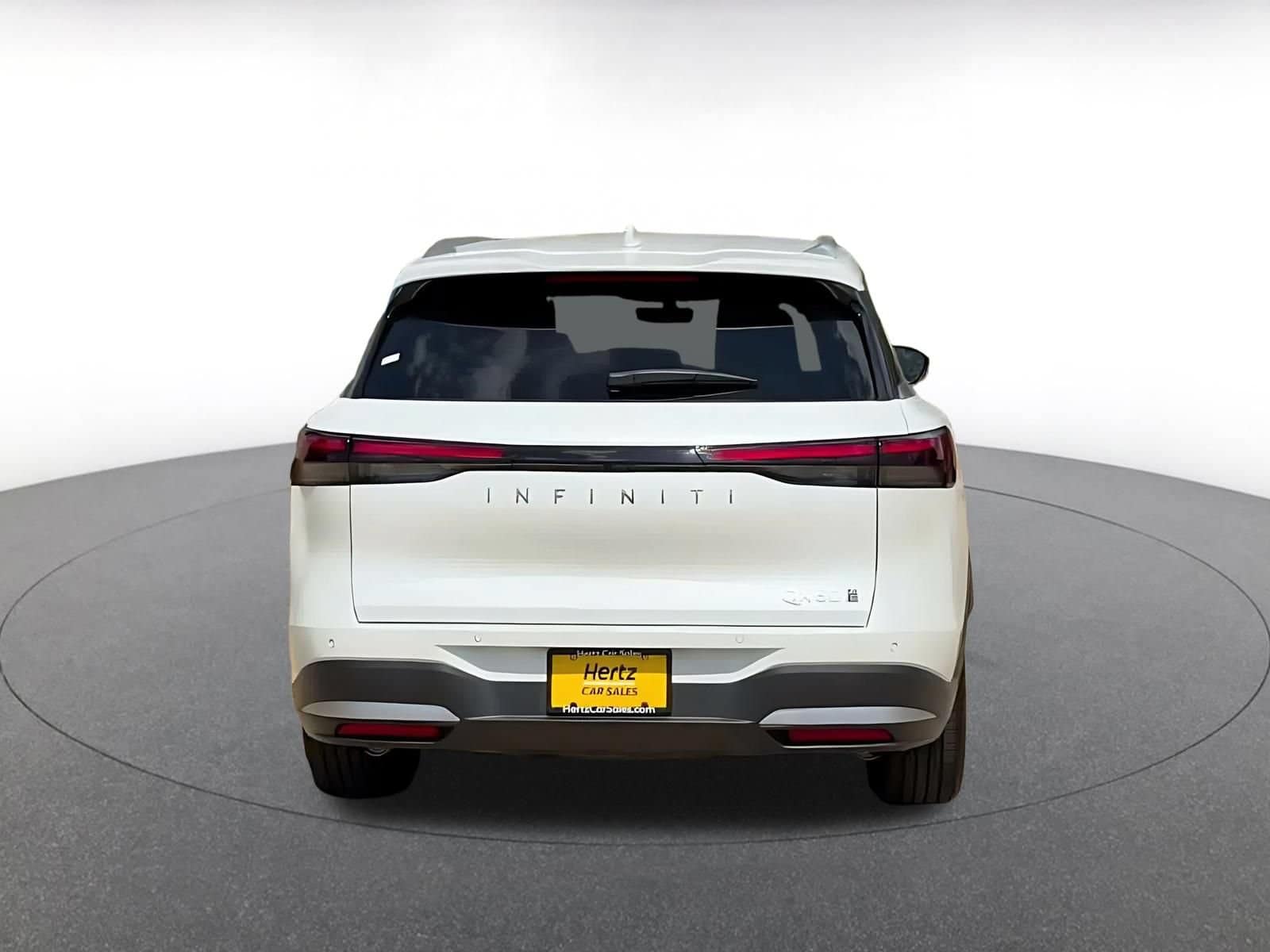 Thumbnail: 2026 INFINITI QX60 - 12