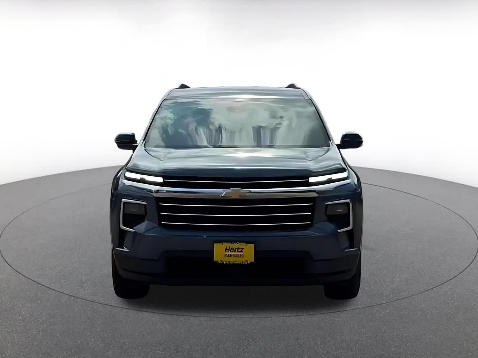 Thumbnail: 2025 Chevrolet Traverse - 7