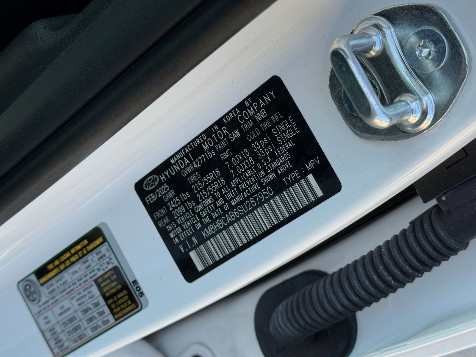 Thumbnail: 2025 Hyundai Kona - 29