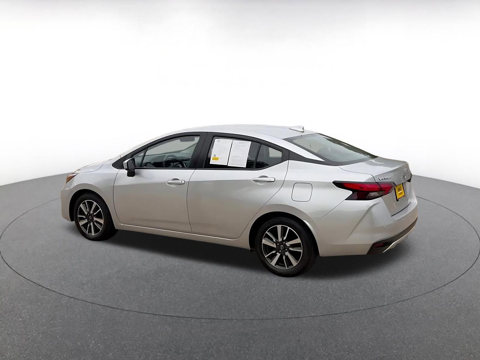 Thumbnail: 2025 Nissan Versa - 10
