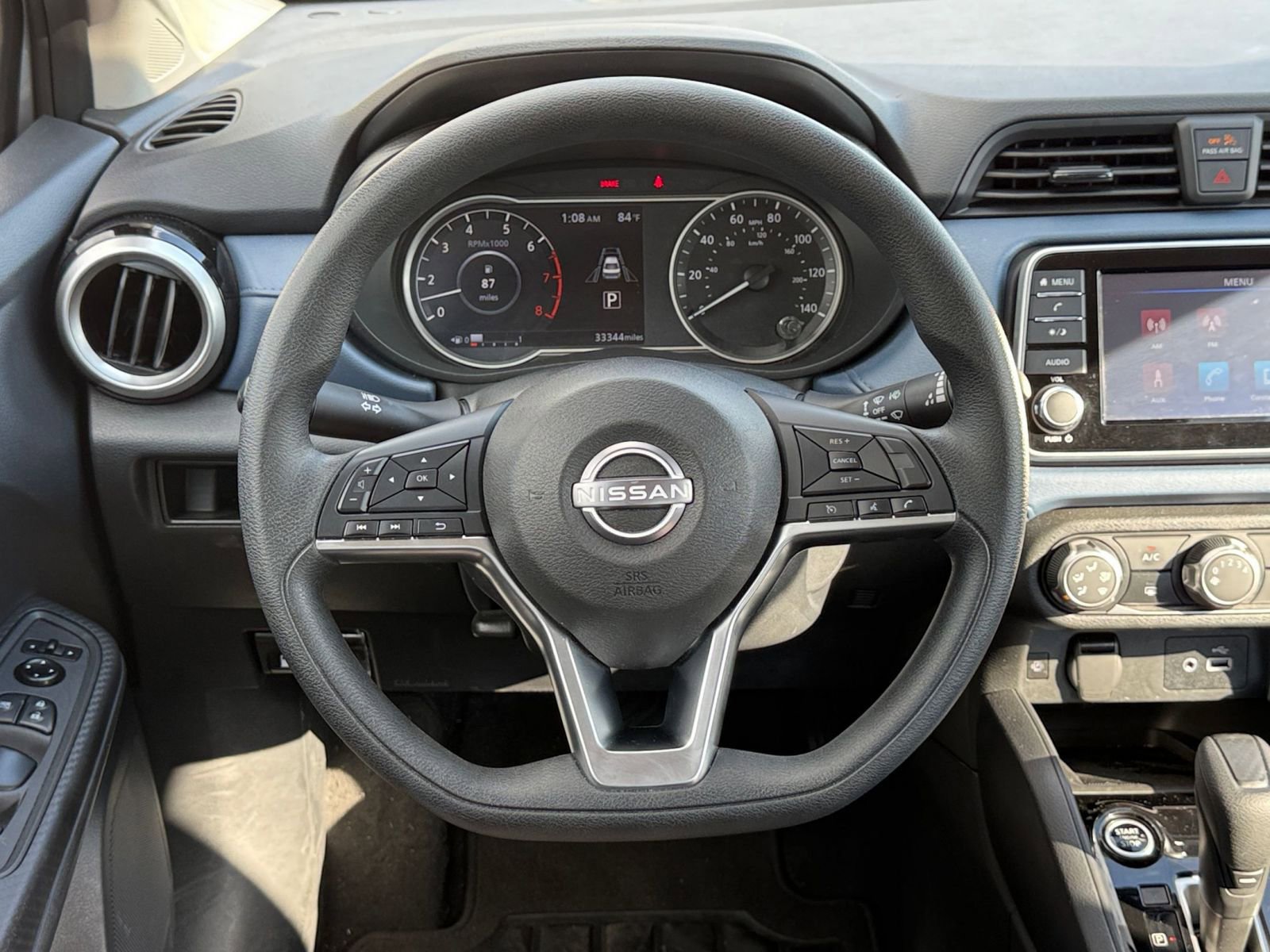 Thumbnail: 2025 Nissan Versa - 28