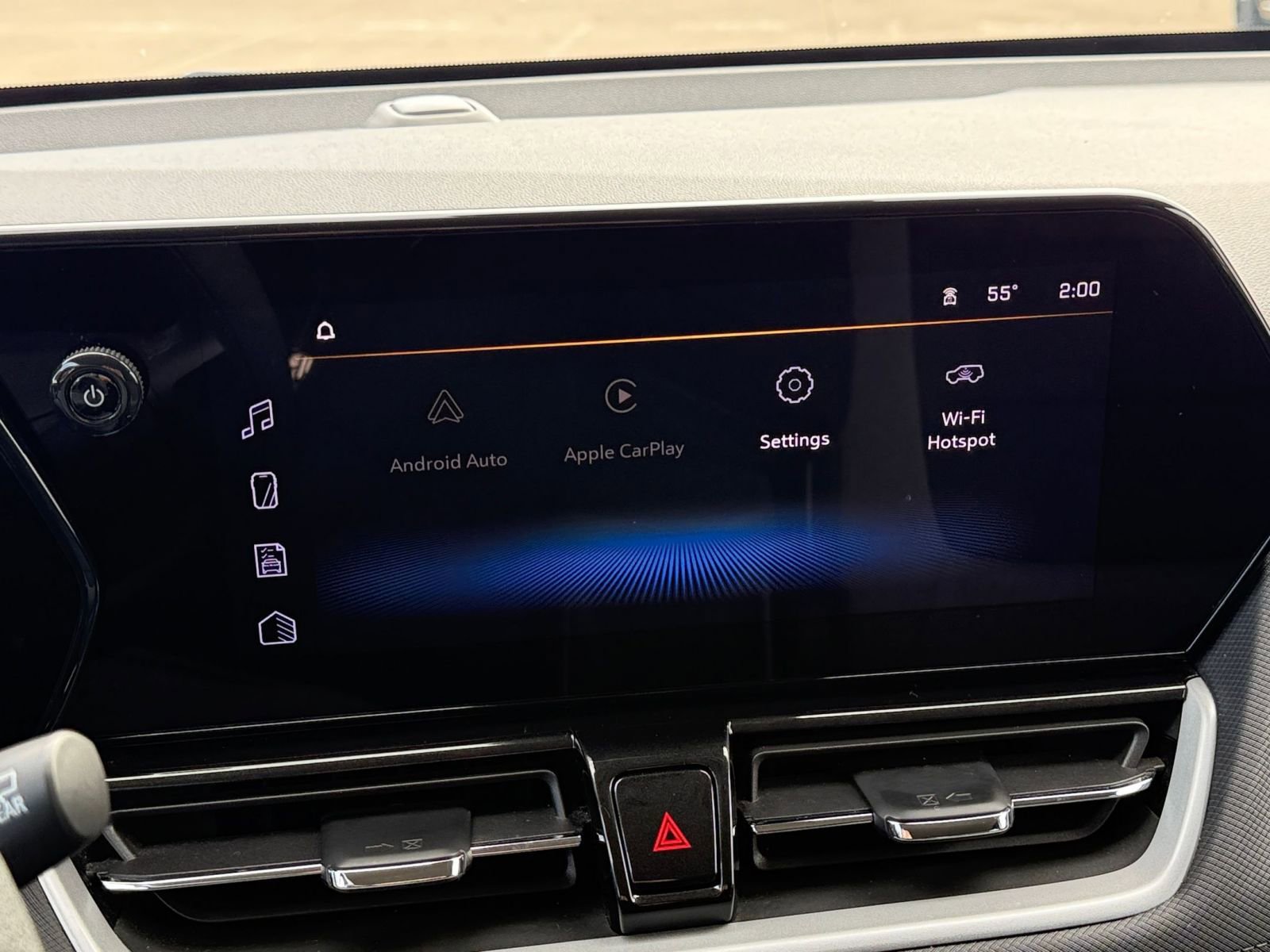 Thumbnail: 2025 Chevrolet TrailBlazer - 20