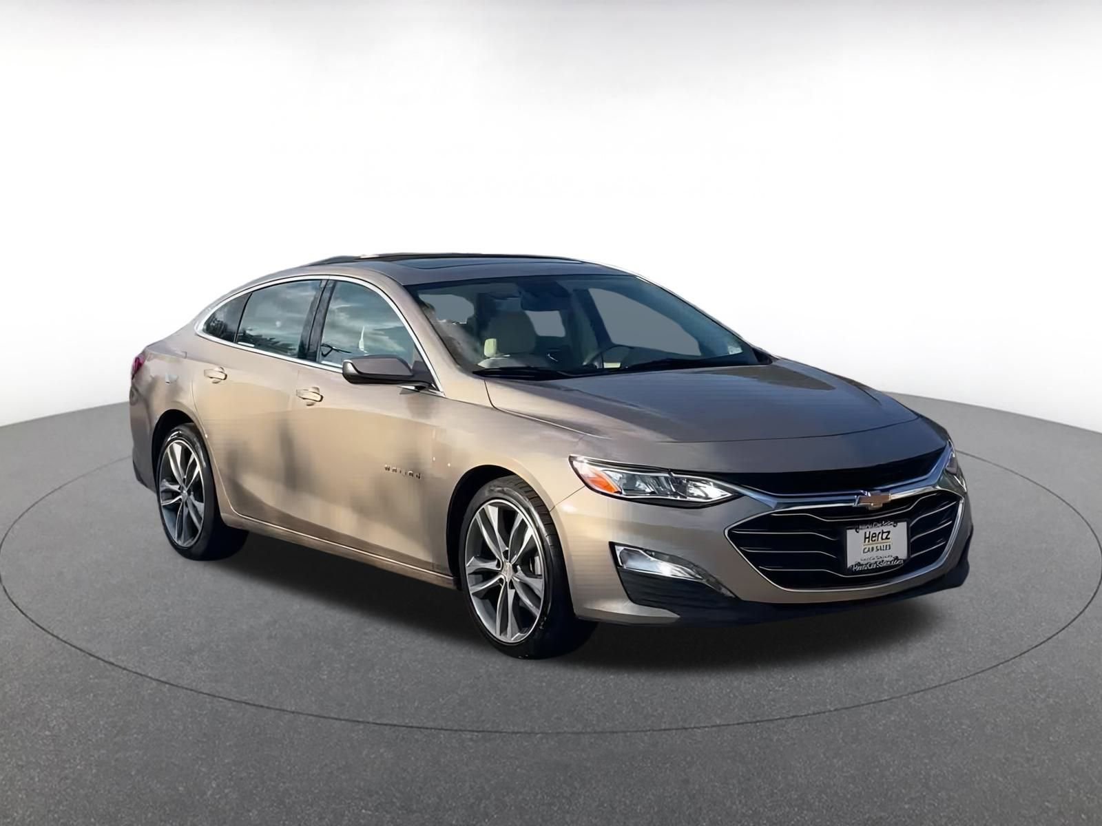 Thumbnail: 2024 Chevrolet Malibu - 3