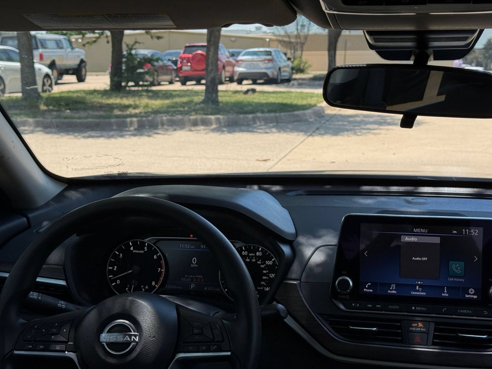 Thumbnail: 2025 Nissan Altima - 34