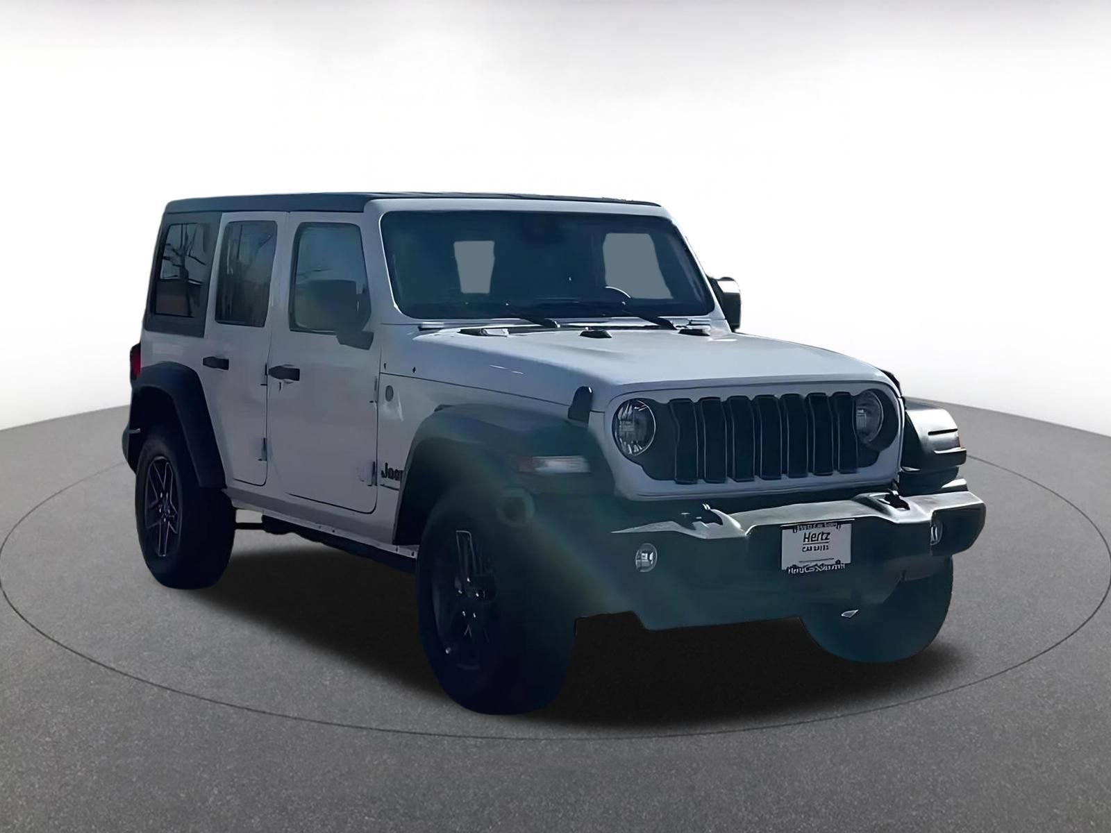 Thumbnail: 2025 Jeep Wrangler - 3