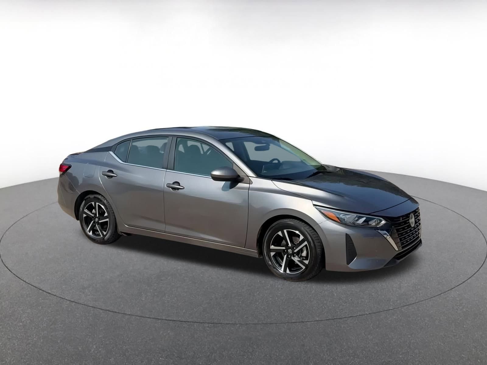 Thumbnail: 2024 Nissan Sentra - 2