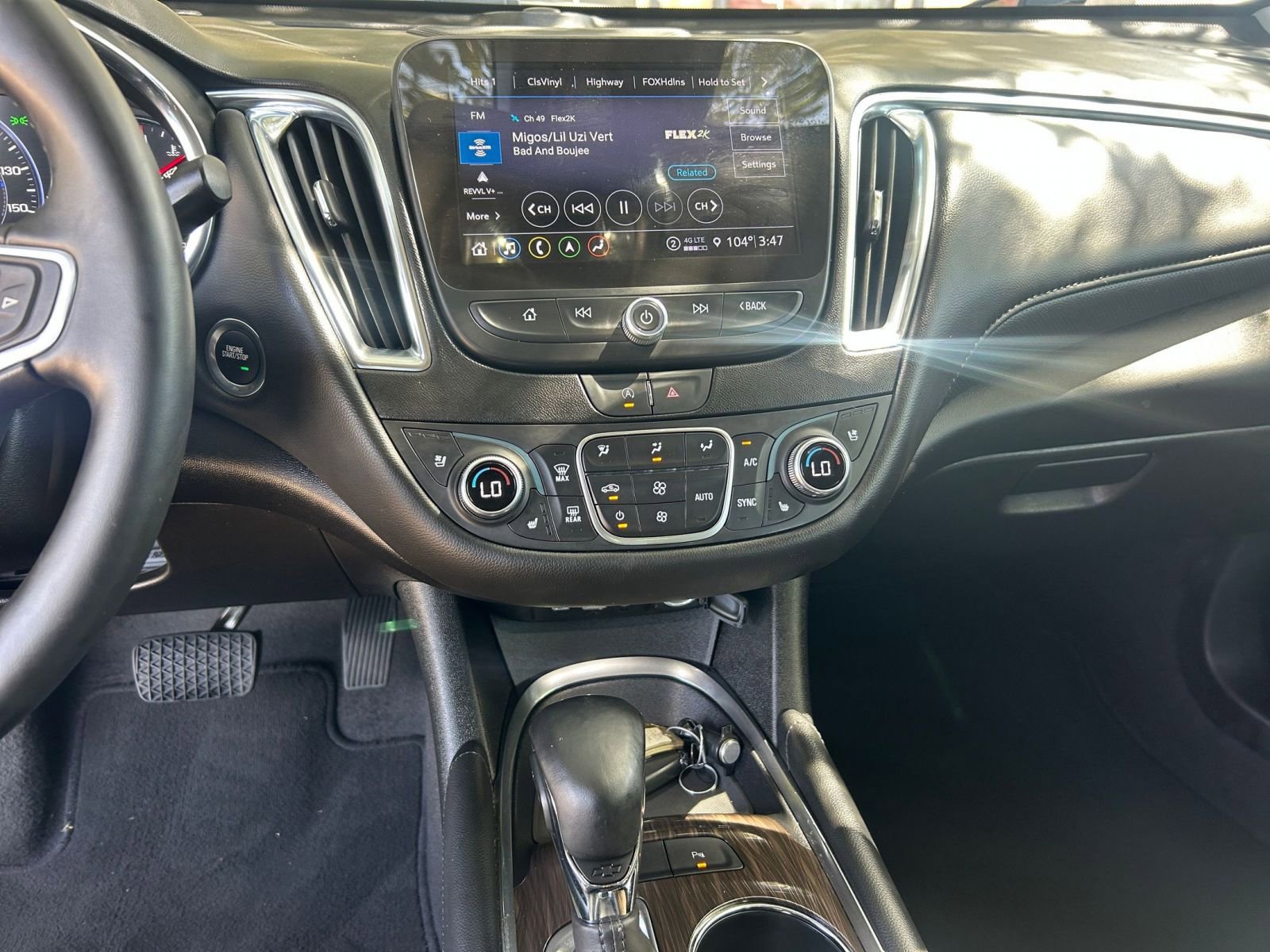 Thumbnail: 2024 Chevrolet Malibu - 18