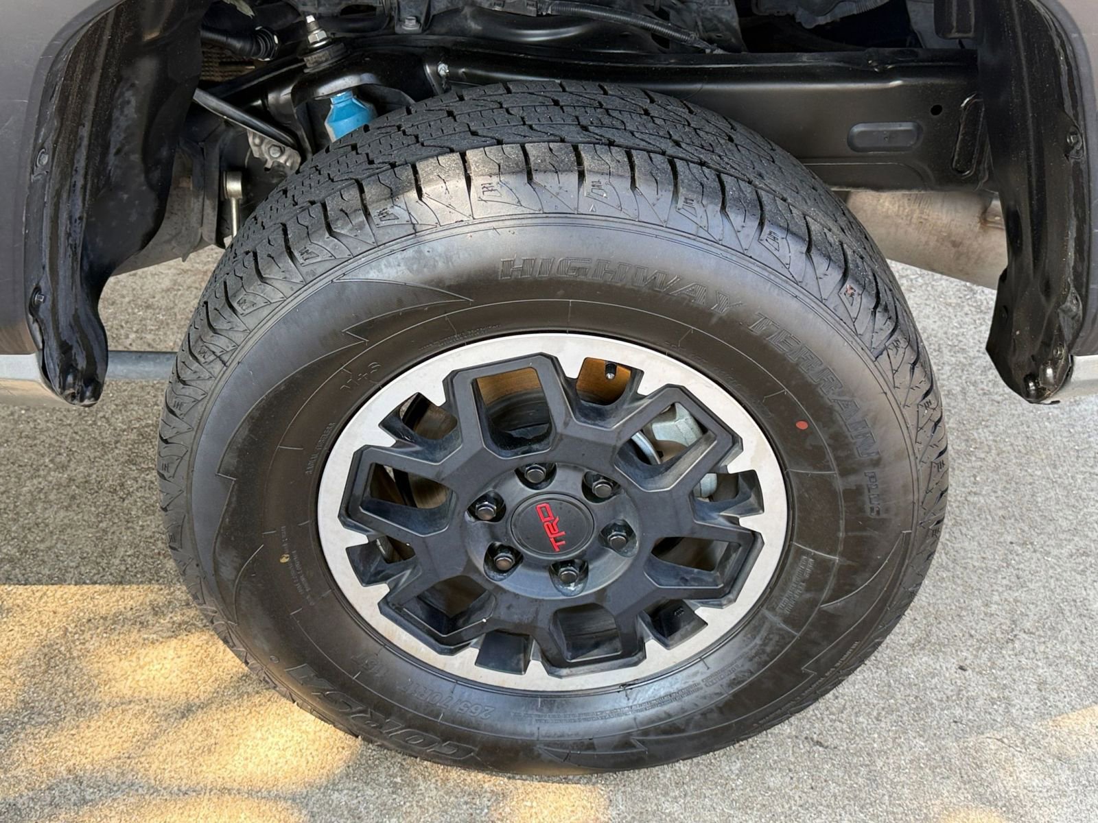 Thumbnail: 2024 Toyota Tacoma - 29