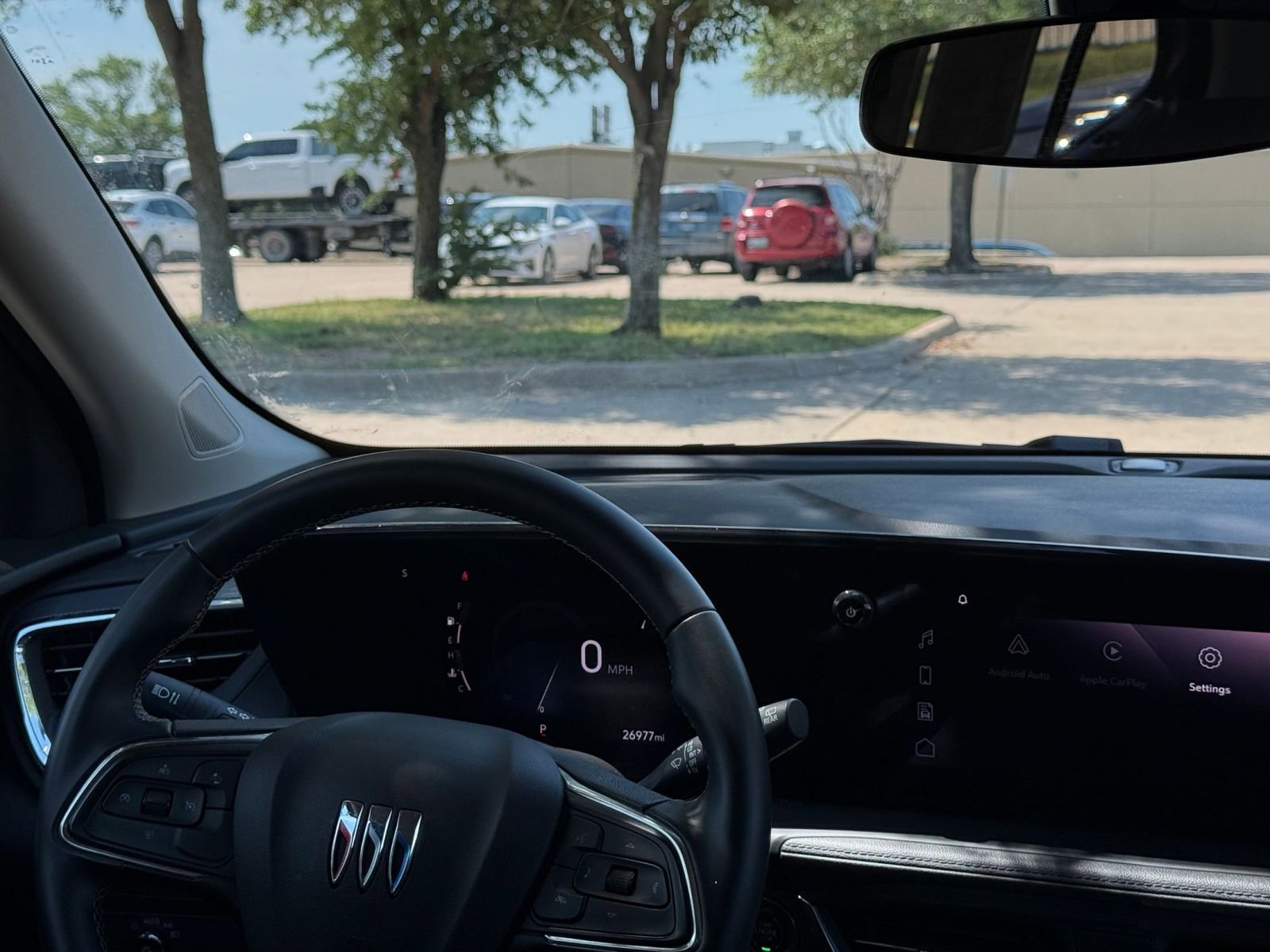 Thumbnail: 2025 Buick Encore GX - 34