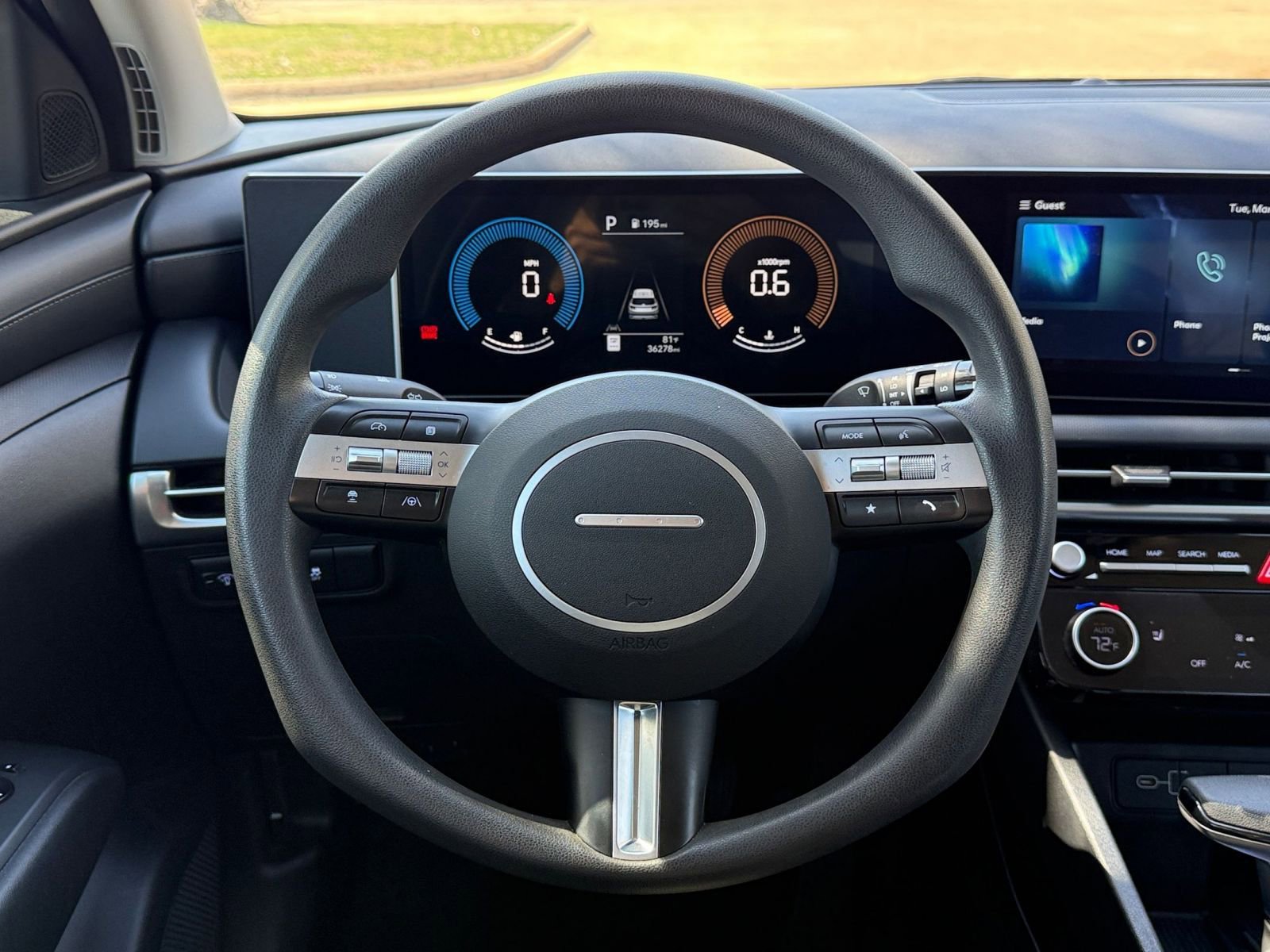 Thumbnail: 2025 Hyundai Tucson - 29