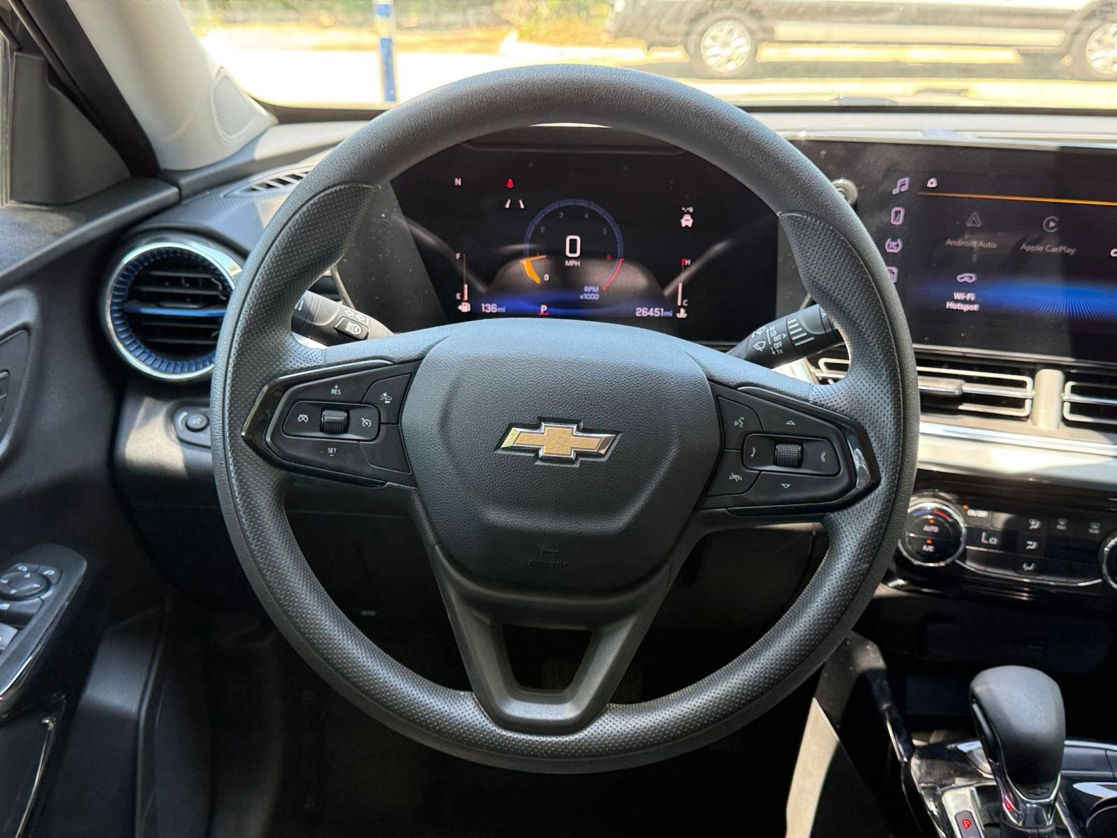 Thumbnail: 2025 Chevrolet Trax - 29