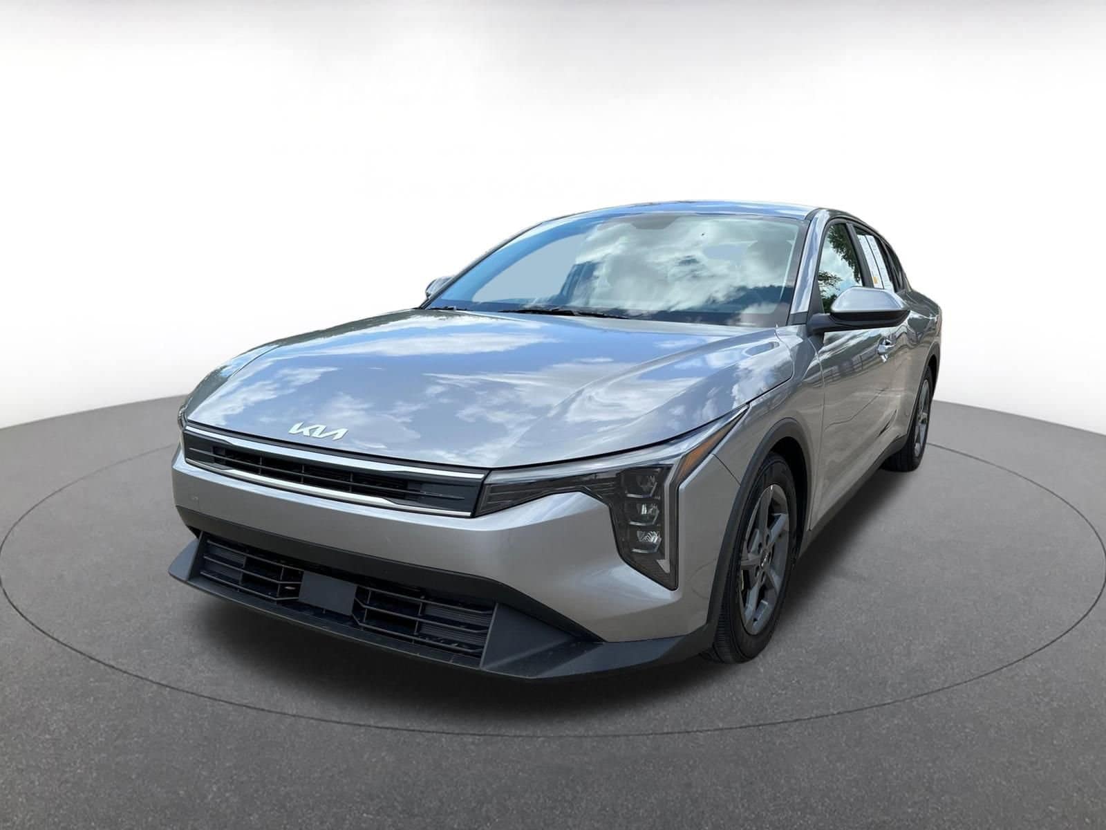 Thumbnail: 2025 Kia K4 - 4