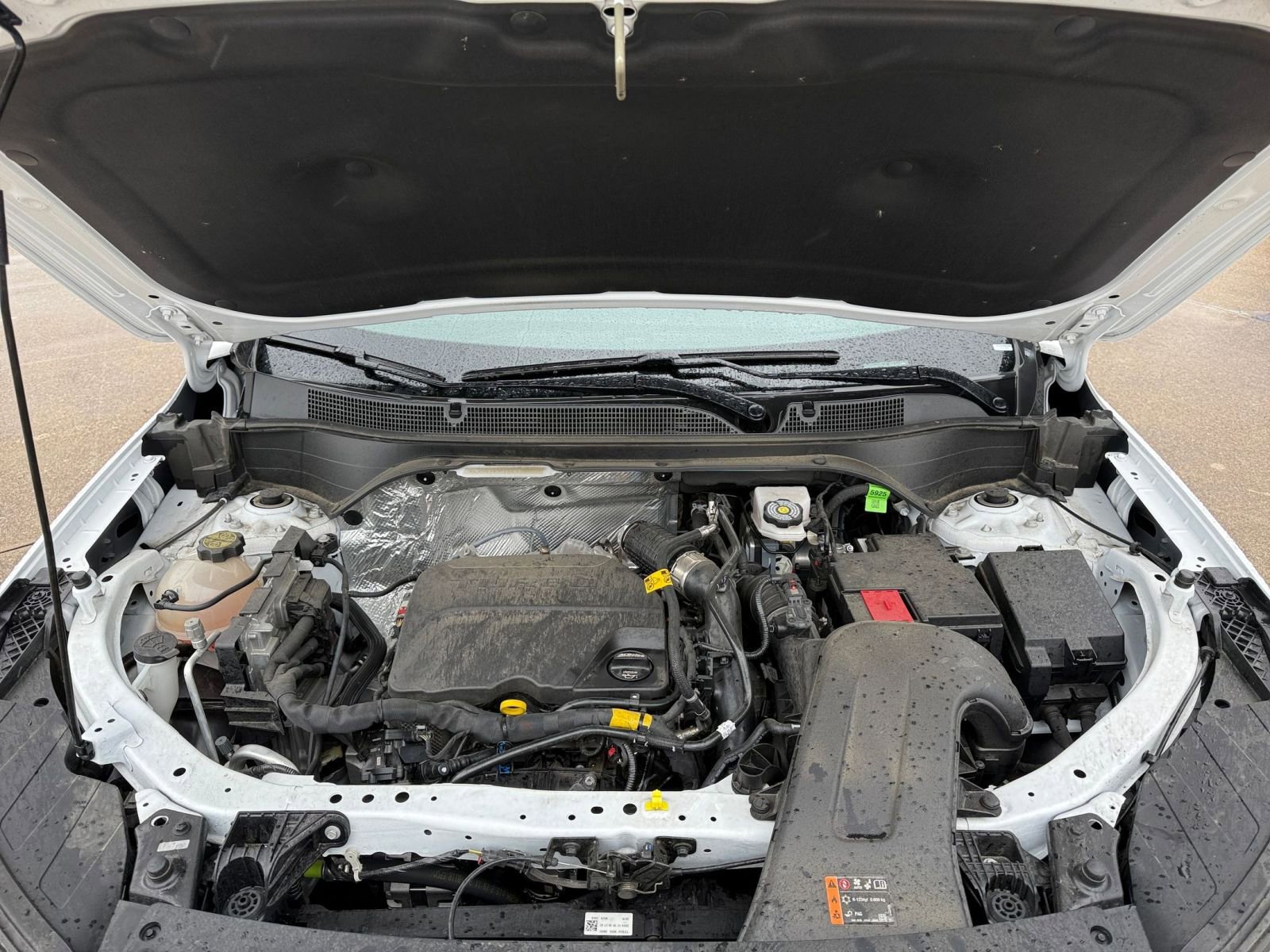 Thumbnail: 2025 Chevrolet Trax - 32