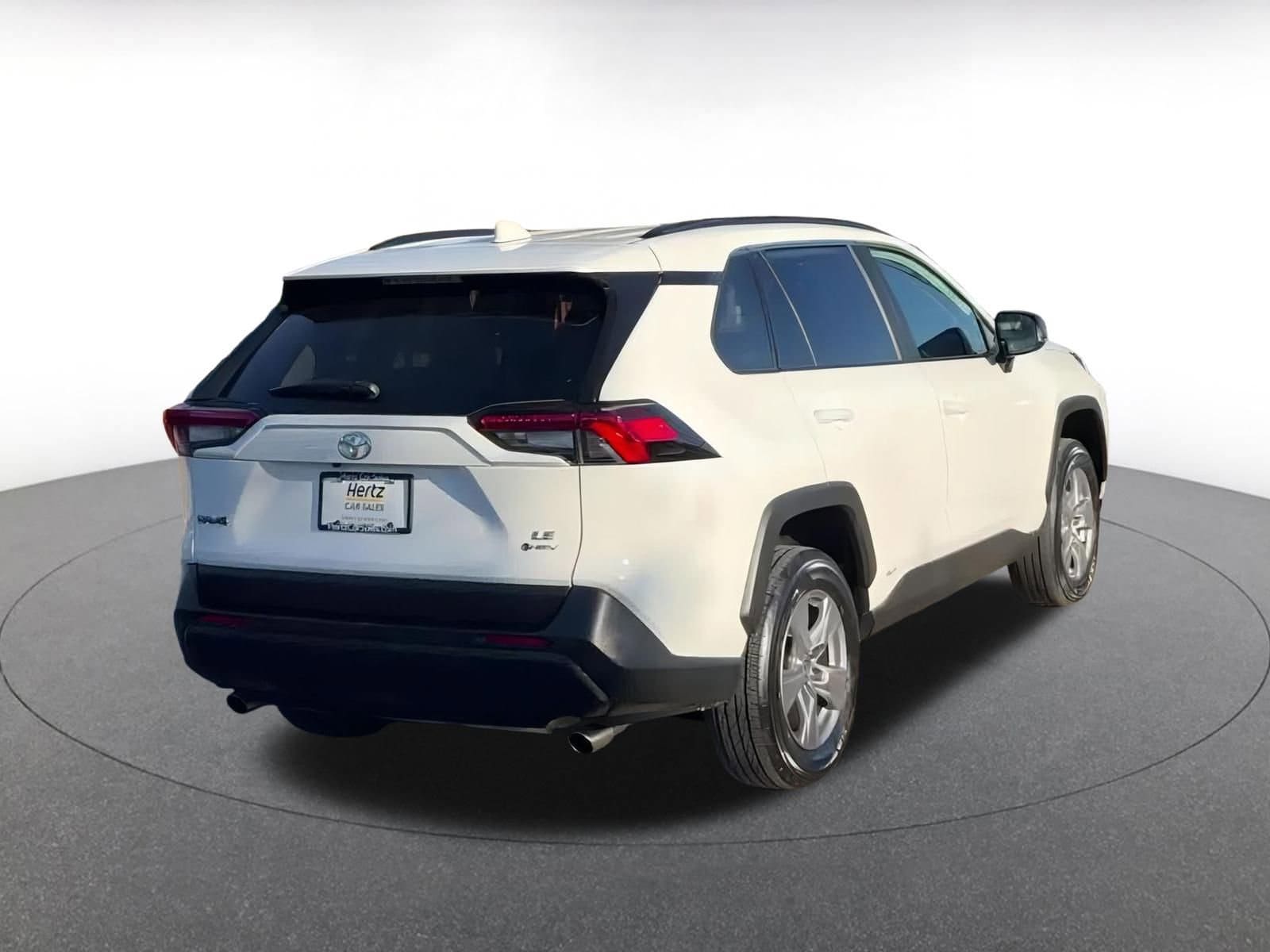 Thumbnail: 2025 Toyota RAV4 - 11
