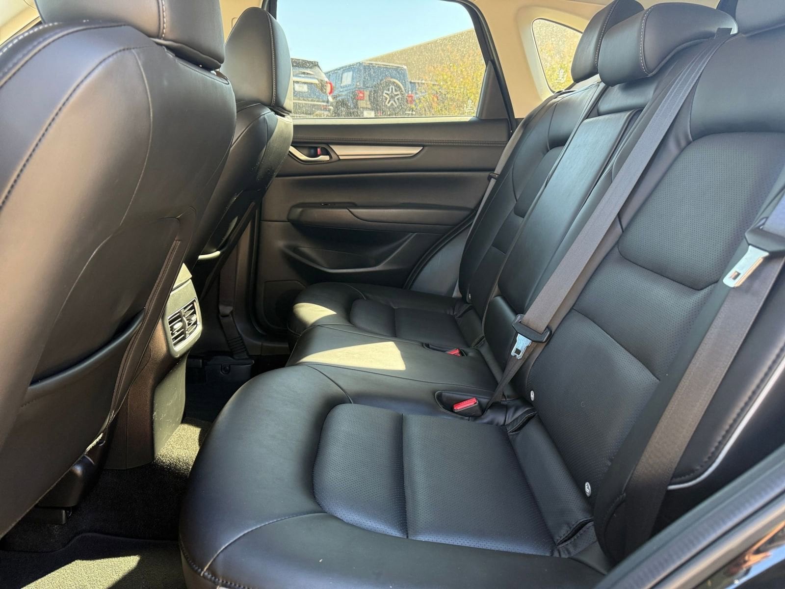 Thumbnail: 2025 Mazda CX-5 - 25