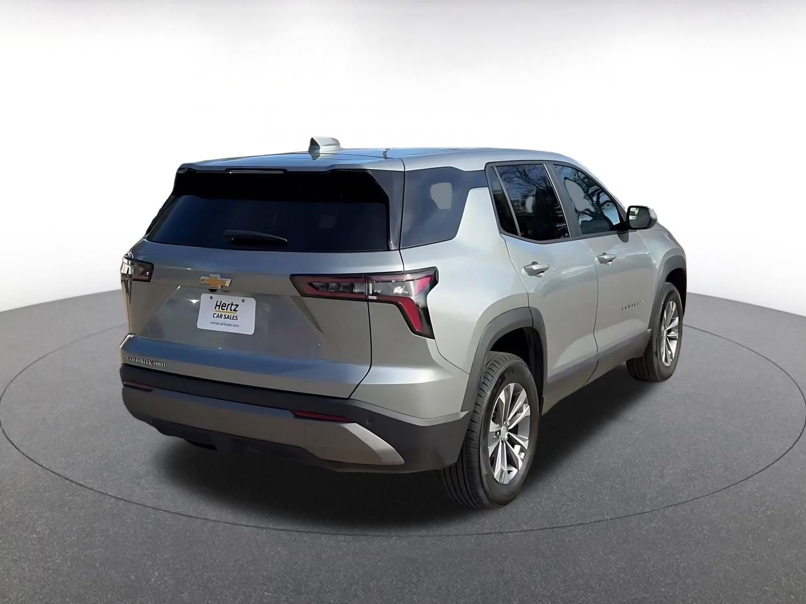 Thumbnail: 2025 Chevrolet Equinox - 14