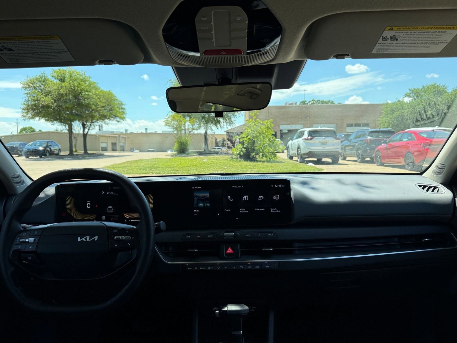 Thumbnail: 2025 Kia K4 - 34