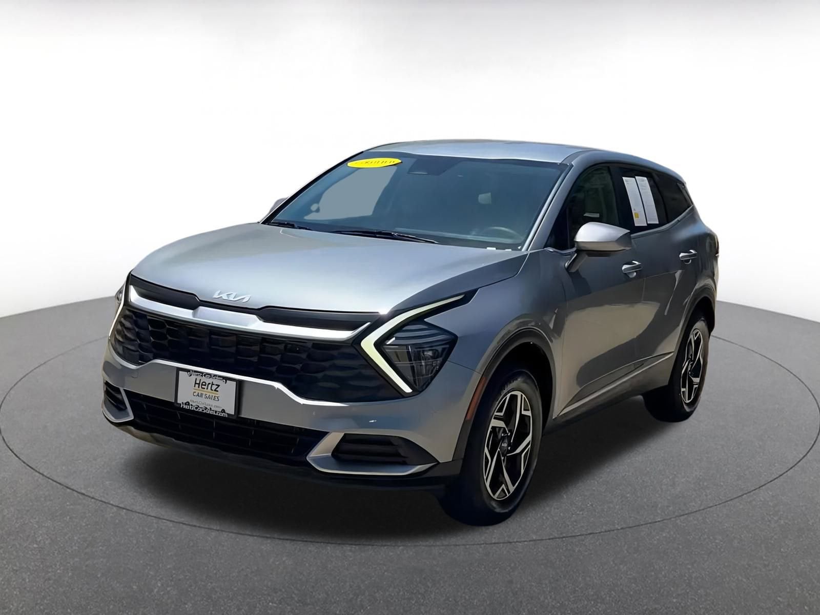 Thumbnail: 2024 Kia Sportage - 7