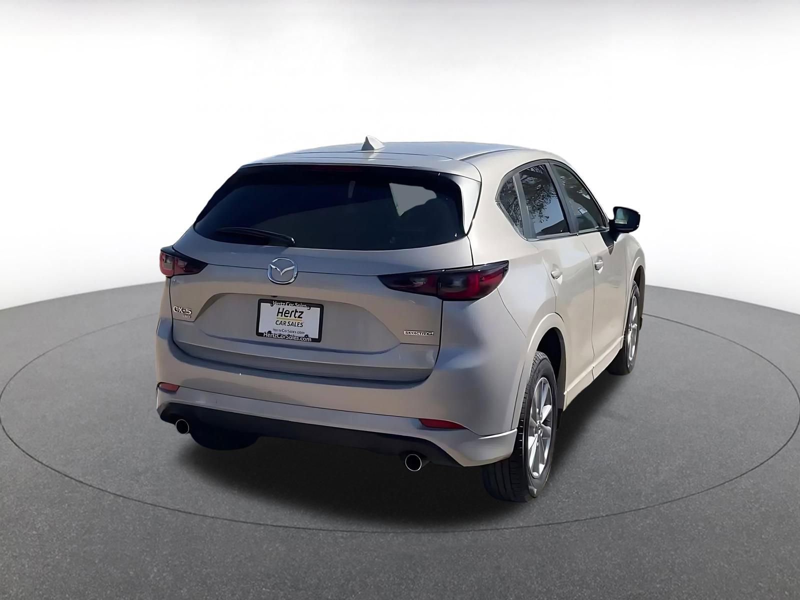 Thumbnail: 2025 Mazda CX-5 - 14