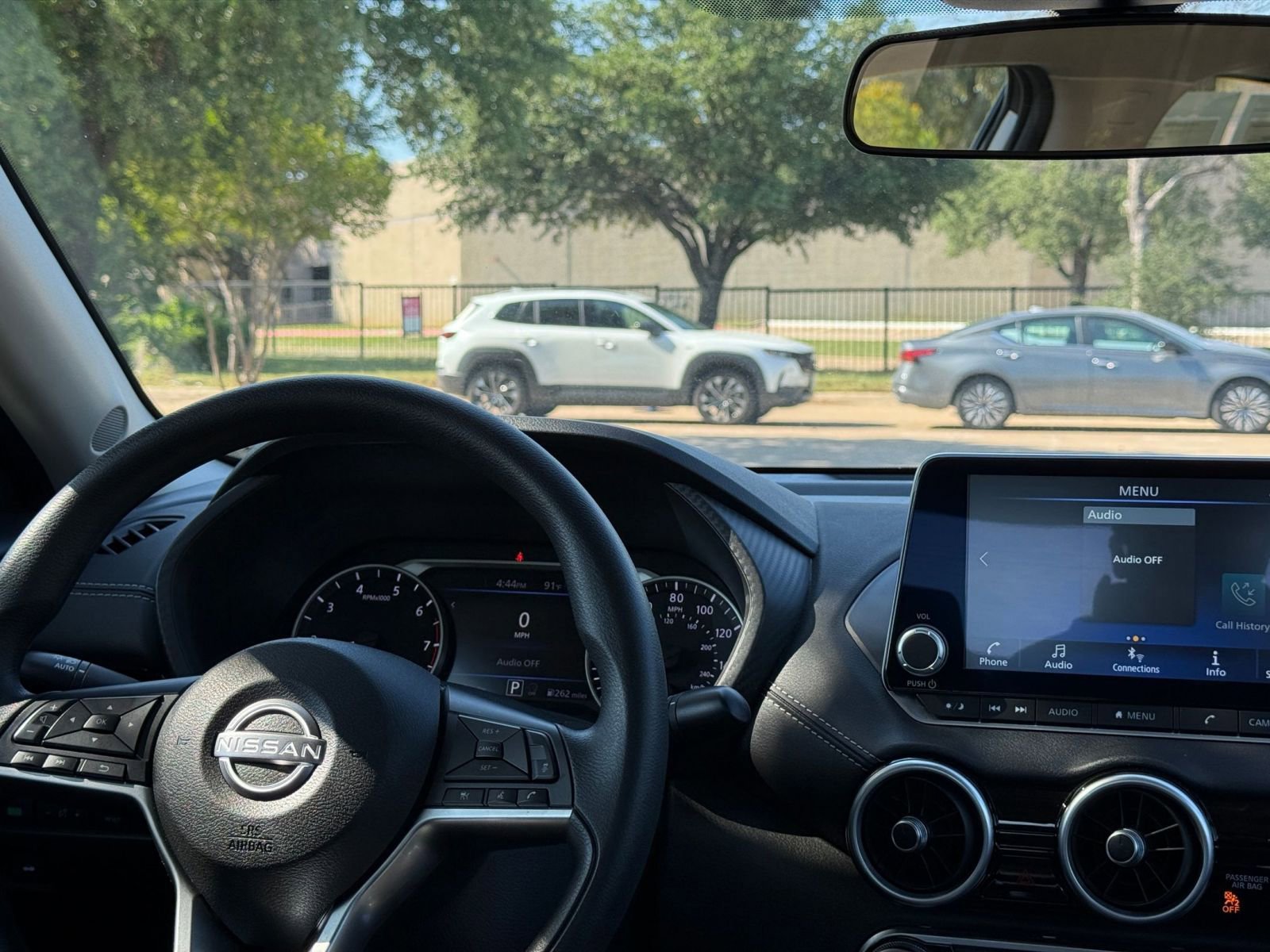 Thumbnail: 2025 Nissan Sentra - 34