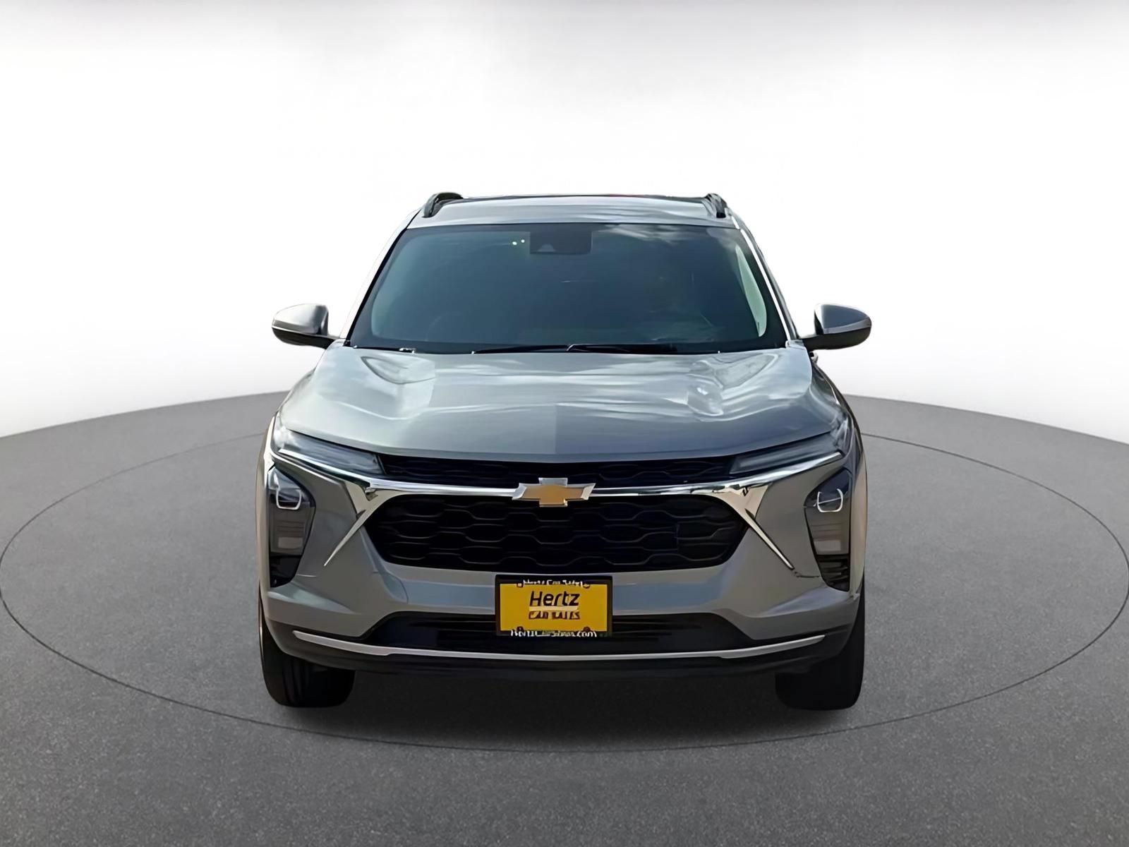 Thumbnail: 2025 Chevrolet Trax - 4