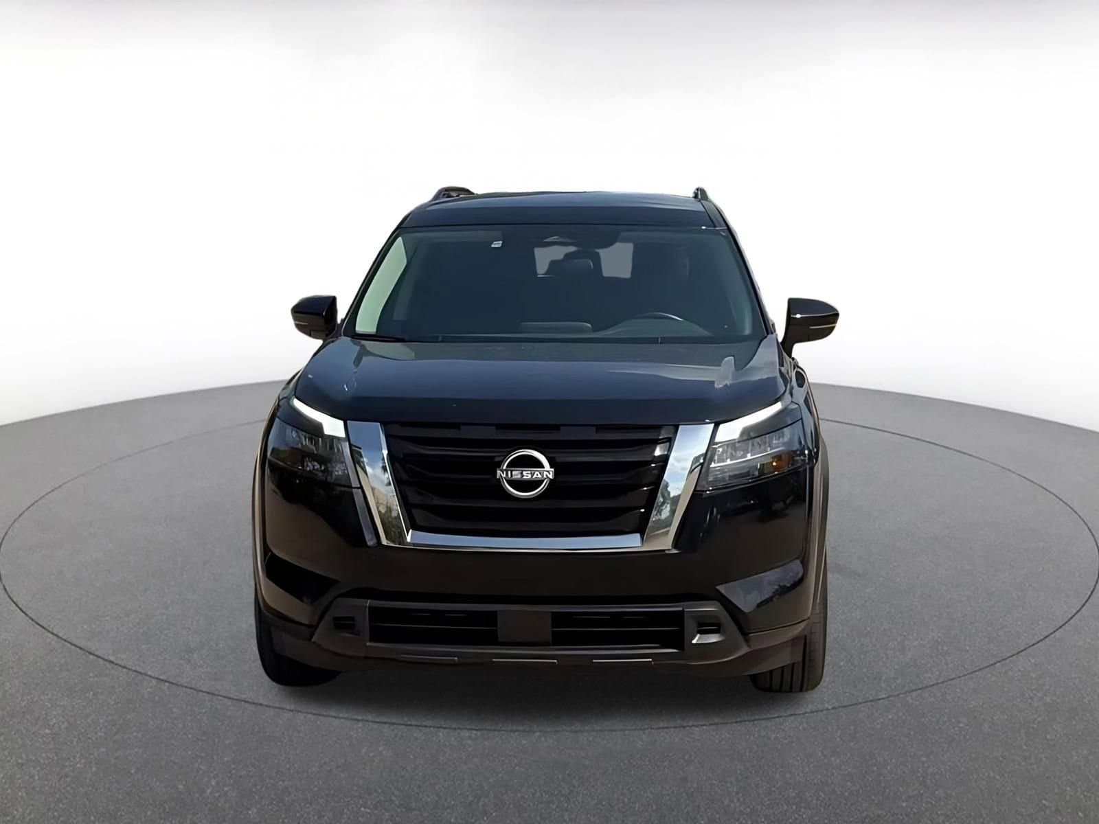 Thumbnail: 2025 Nissan Pathfinder - 4