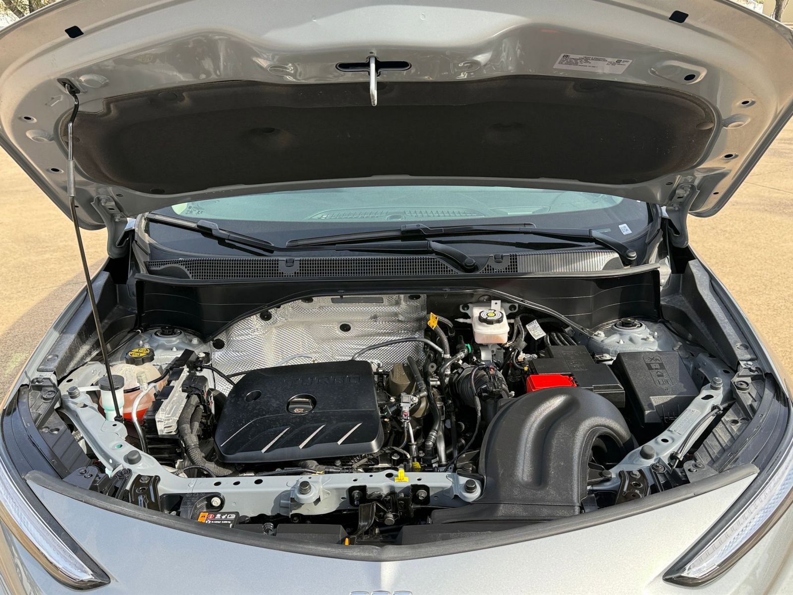 Thumbnail: 2025 Buick Encore GX - 33