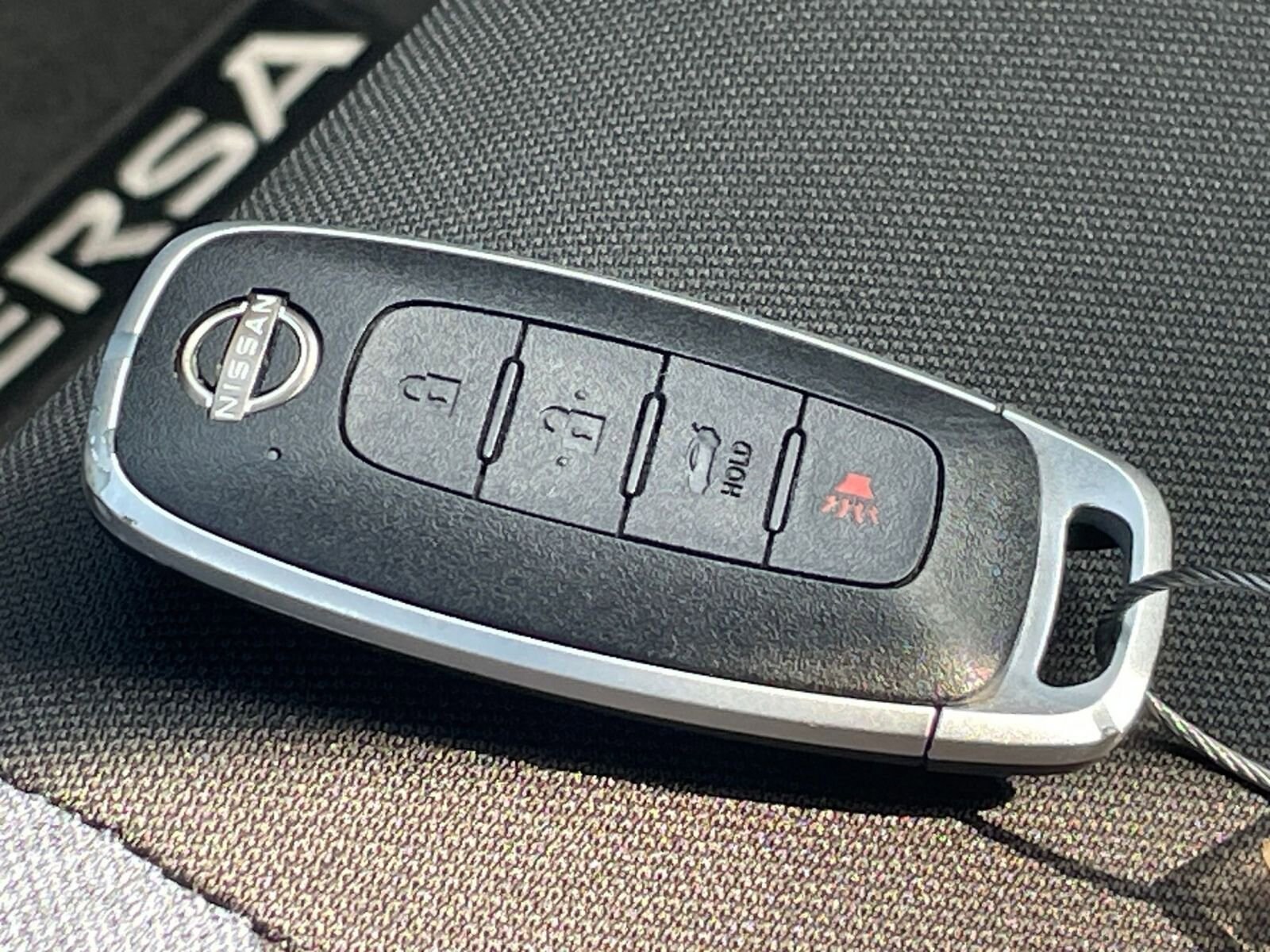 Thumbnail: 2025 Nissan Versa - 21