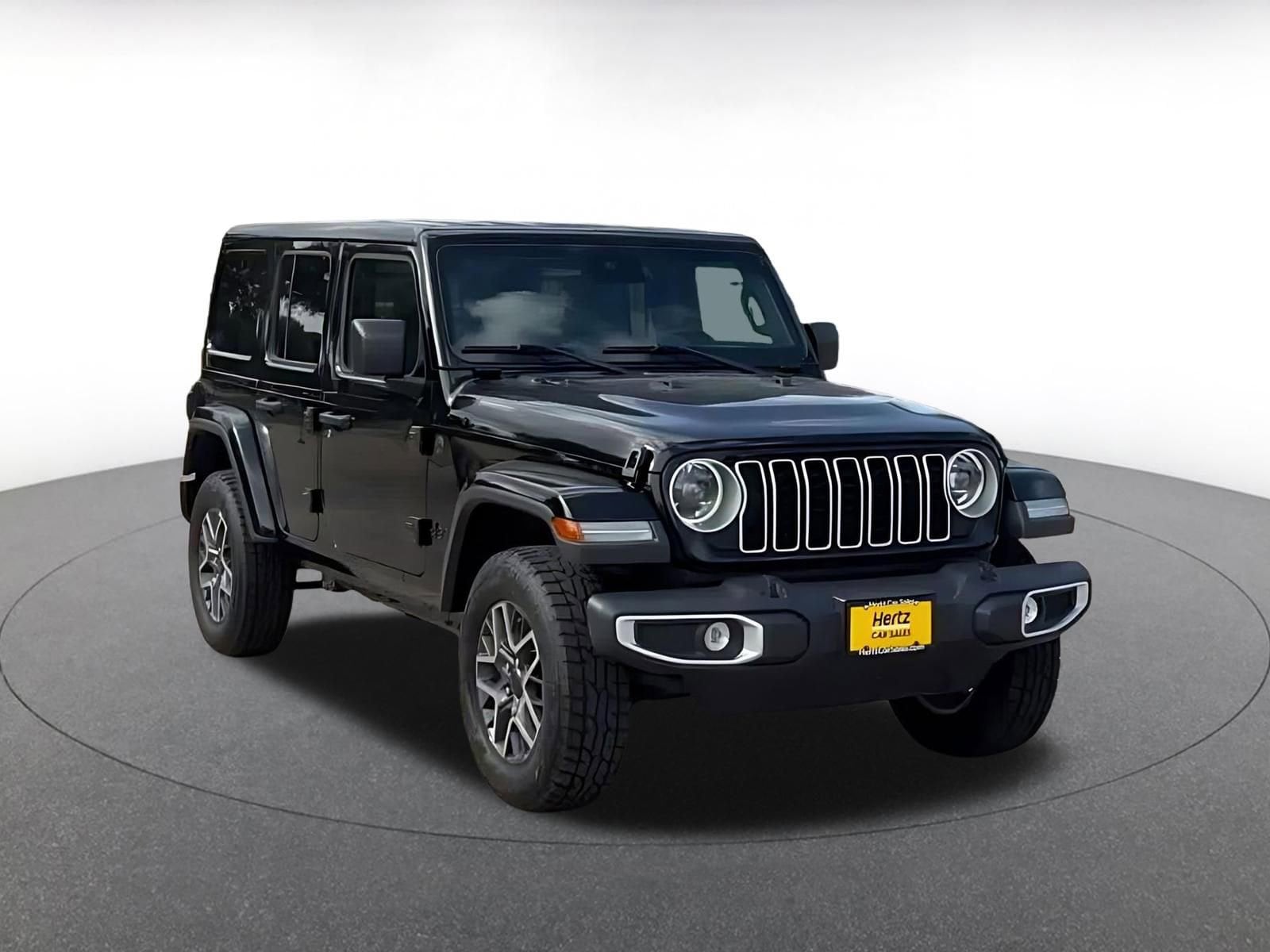 Thumbnail: 2025 Jeep Wrangler - 3