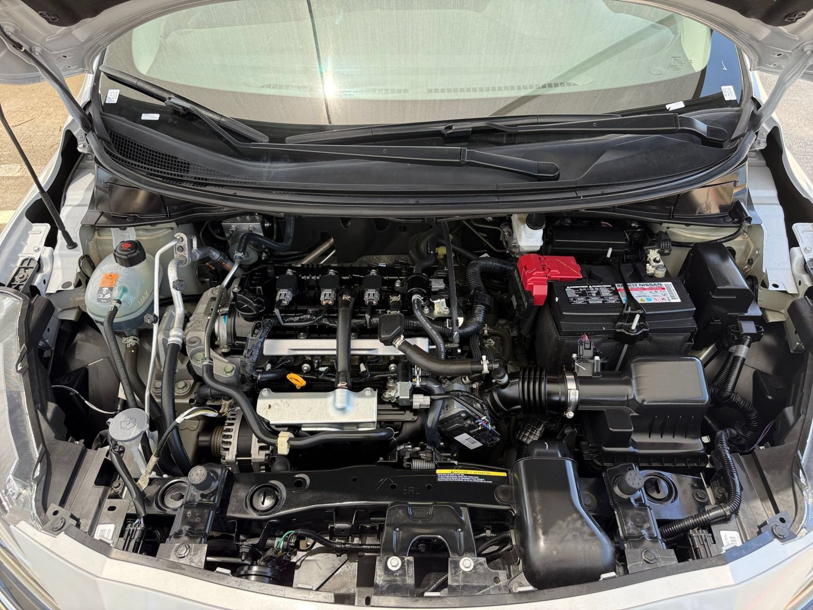 Thumbnail: 2025 Nissan Versa - 32