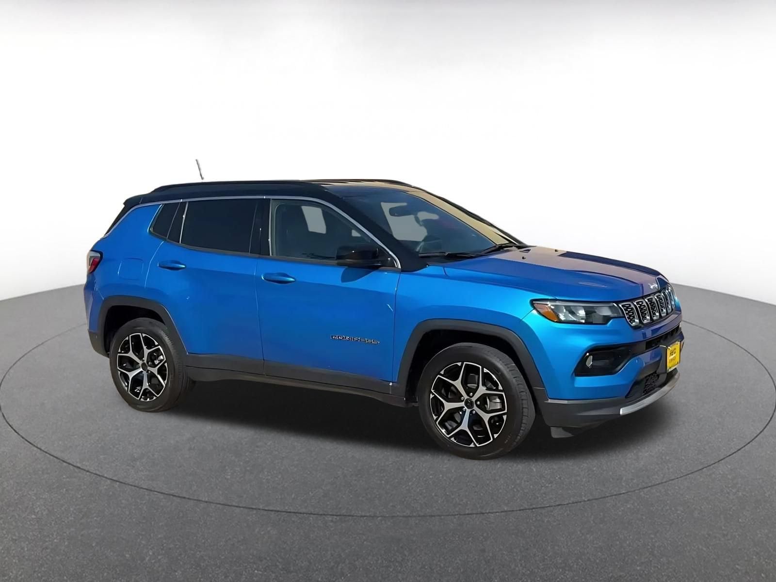 Thumbnail: 2025 Jeep Compass - 2