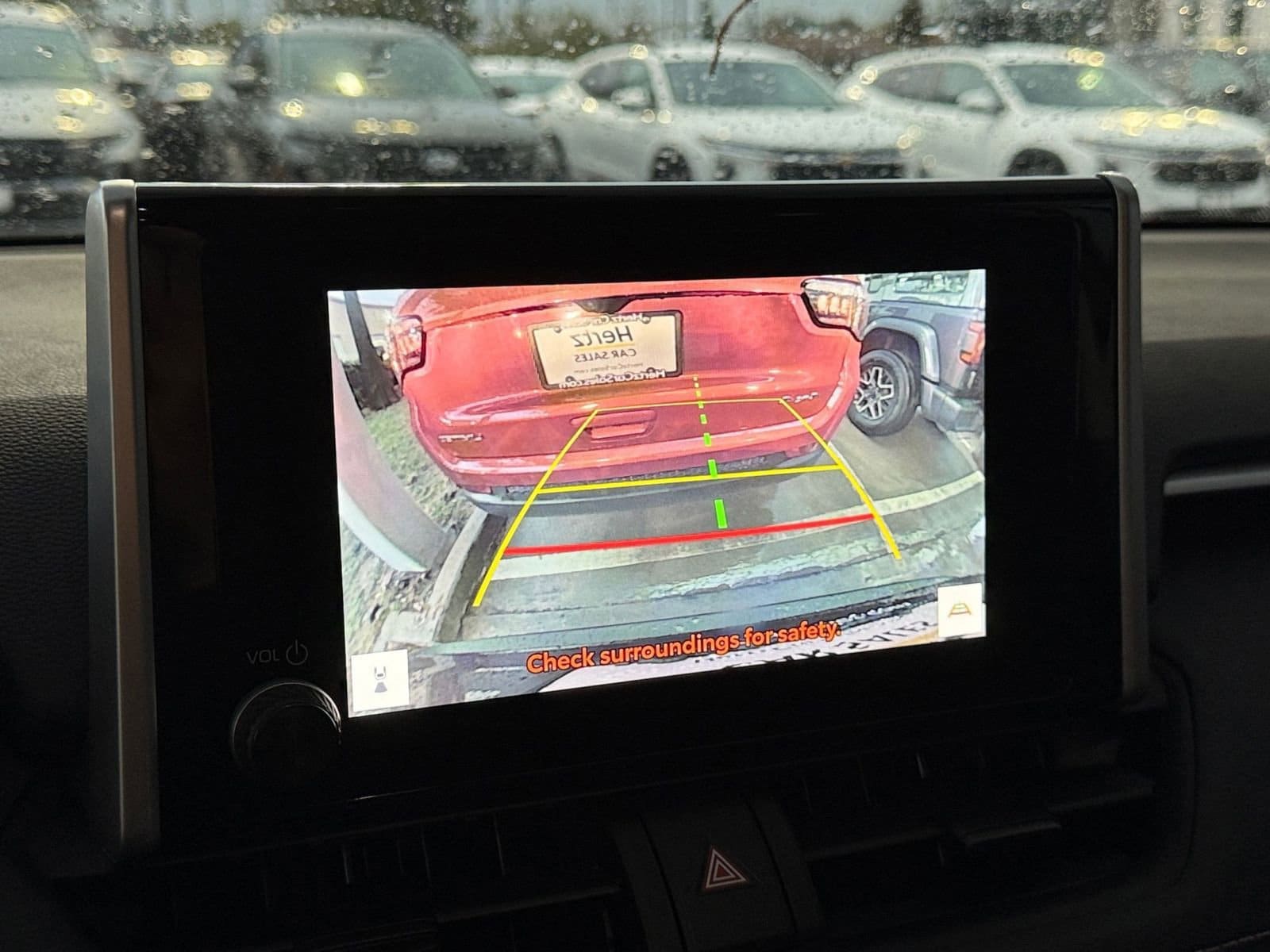 Thumbnail: 2025 Toyota RAV4 - 17