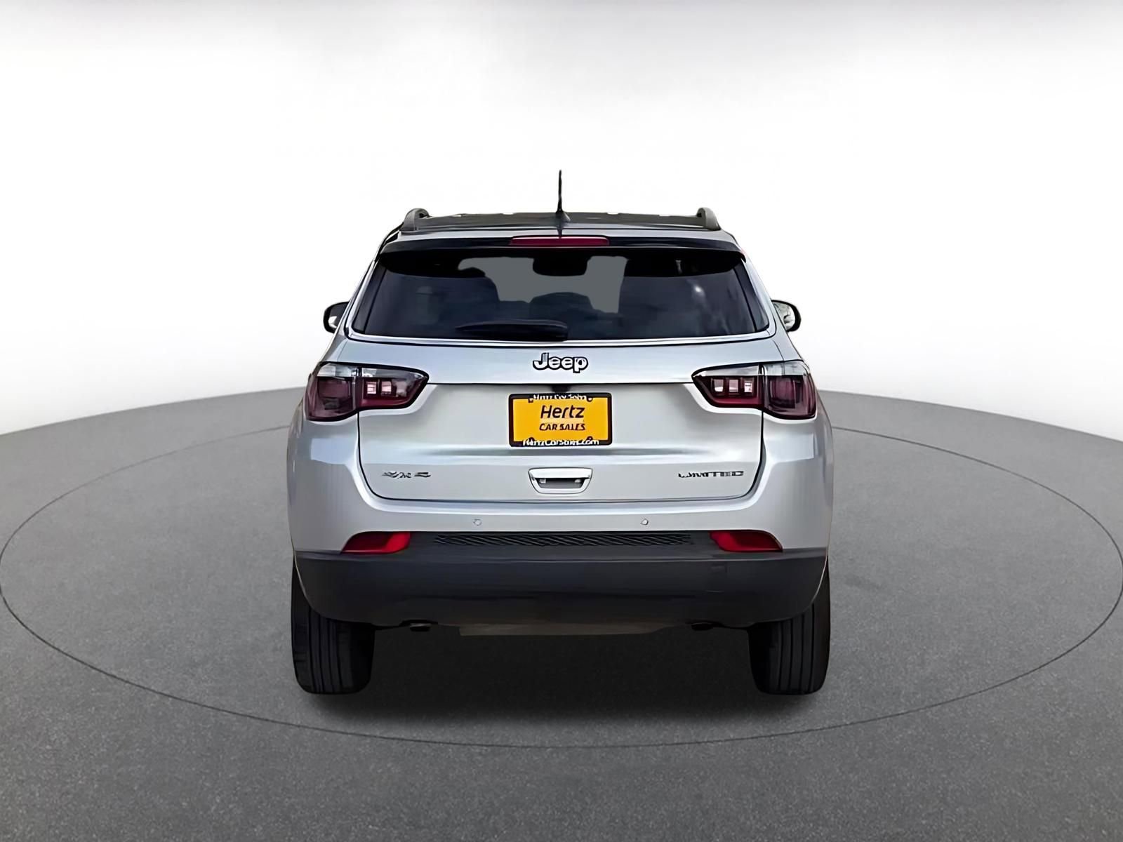 Thumbnail: 2025 Jeep Compass - 12