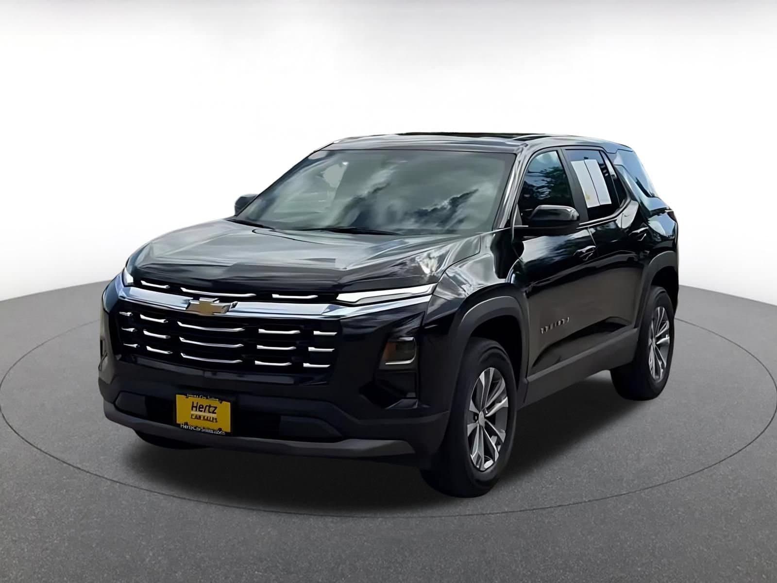 Thumbnail: 2025 Chevrolet Equinox - 7