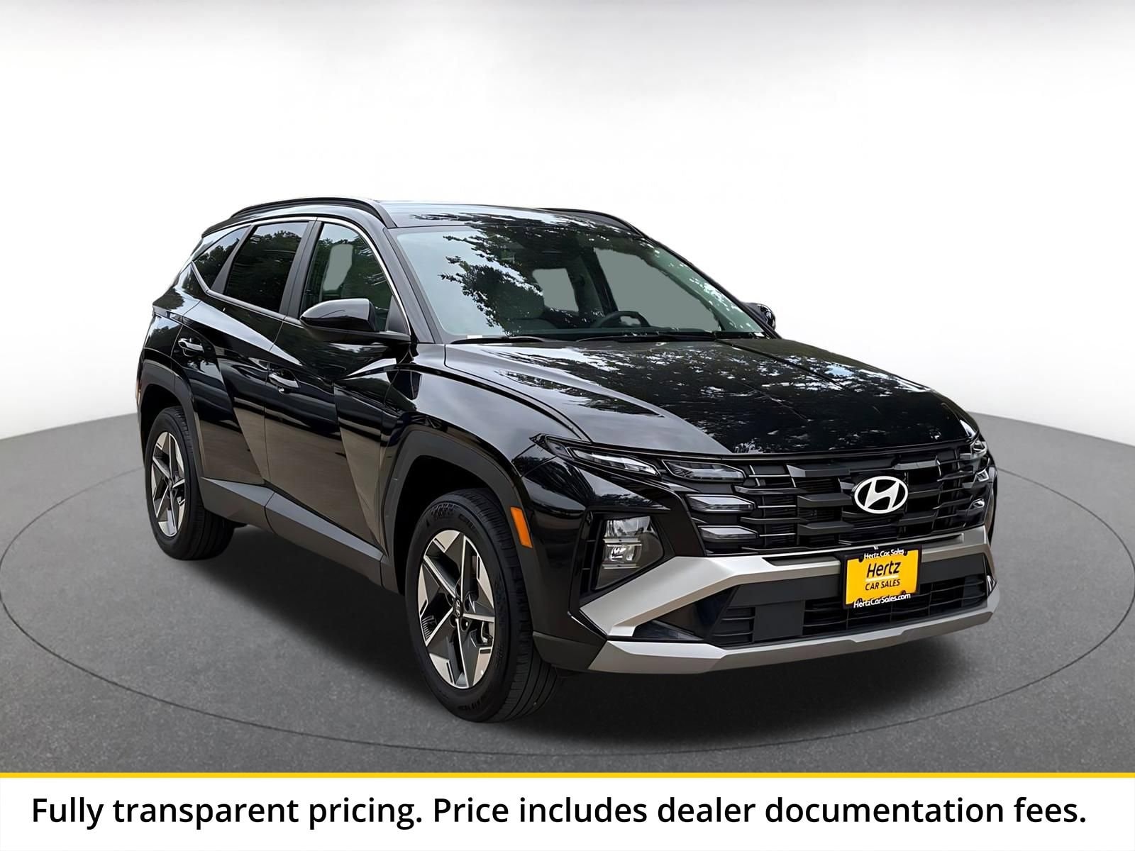 Thumbnail: 2025 Hyundai Tucson - 1