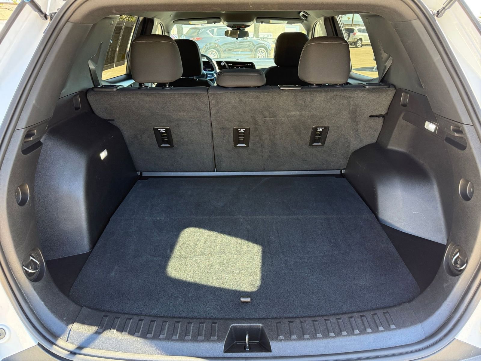 Thumbnail: 2025 Chevrolet Equinox - 31