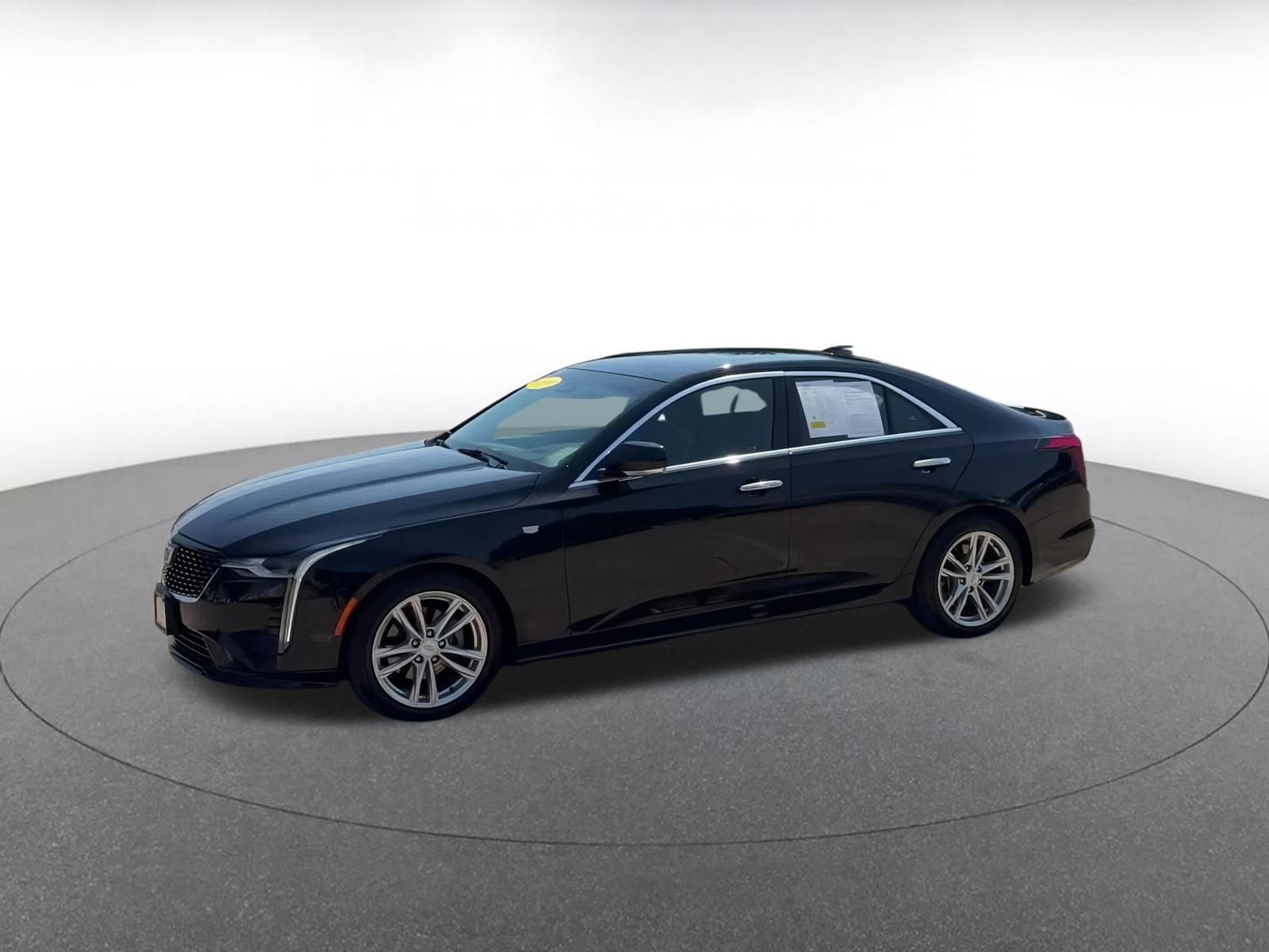 Thumbnail: 2024 Cadillac CT4 - 8