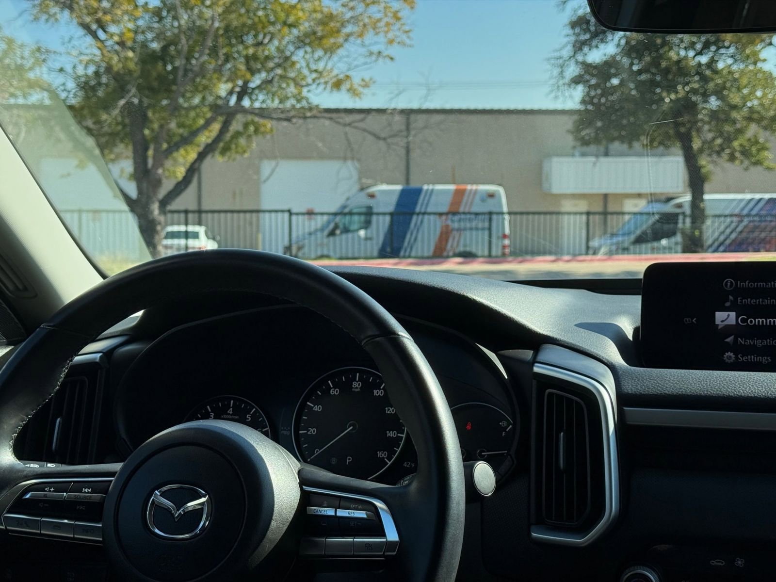 Thumbnail: 2025 Mazda CX-50 - 34