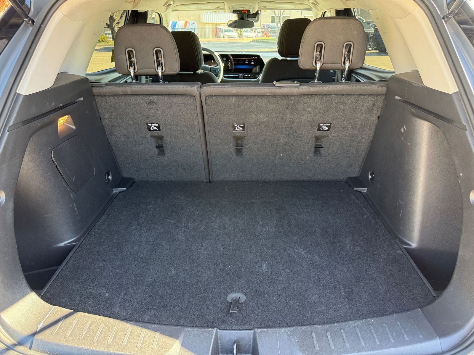 Thumbnail: 2025 Chevrolet TrailBlazer - 31