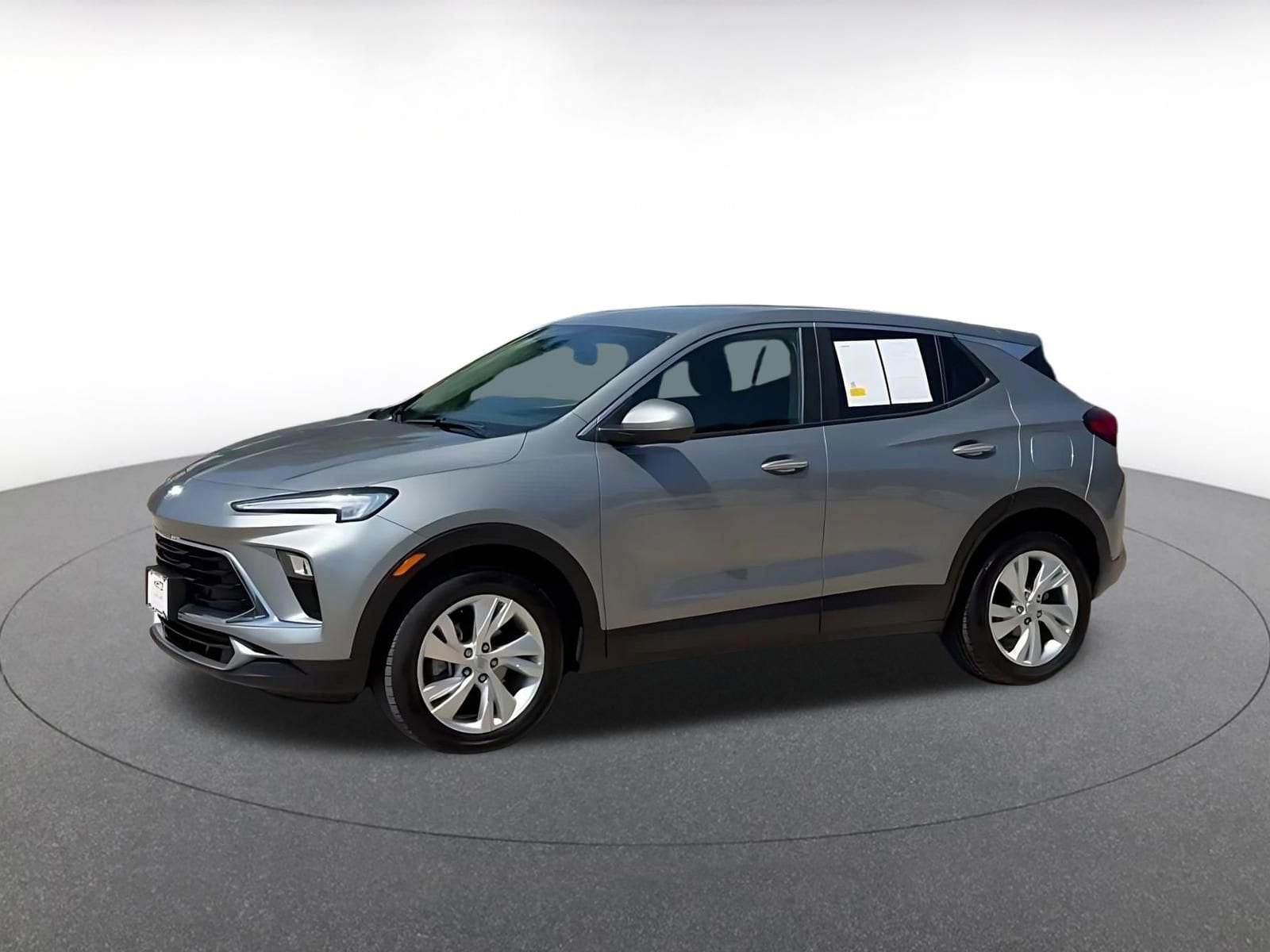 Thumbnail: 2025 Buick Encore GX - 8