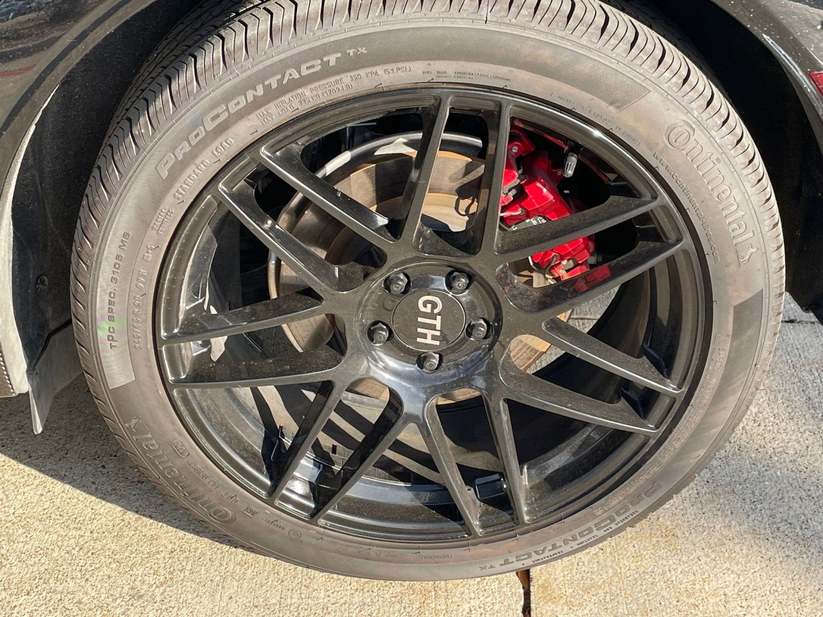 Thumbnail: 2023 Ford Mustang Mach-E - 34