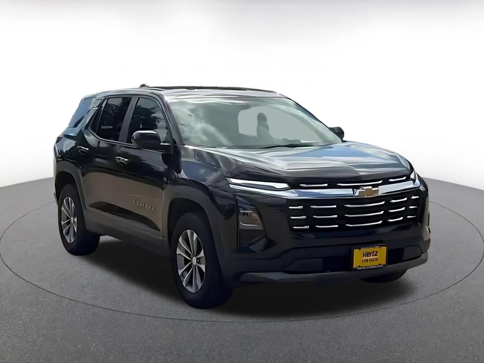 Thumbnail: 2025 Chevrolet Equinox - 3