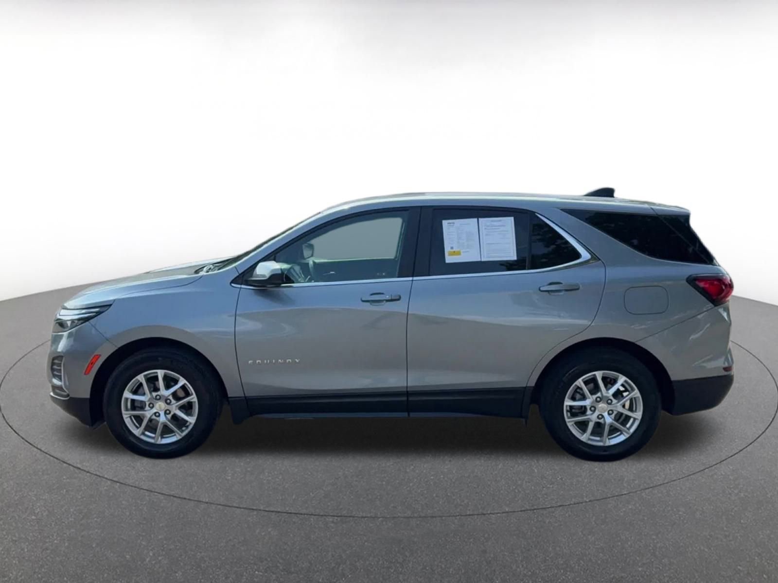 Thumbnail: 2024 Chevrolet Equinox - 9